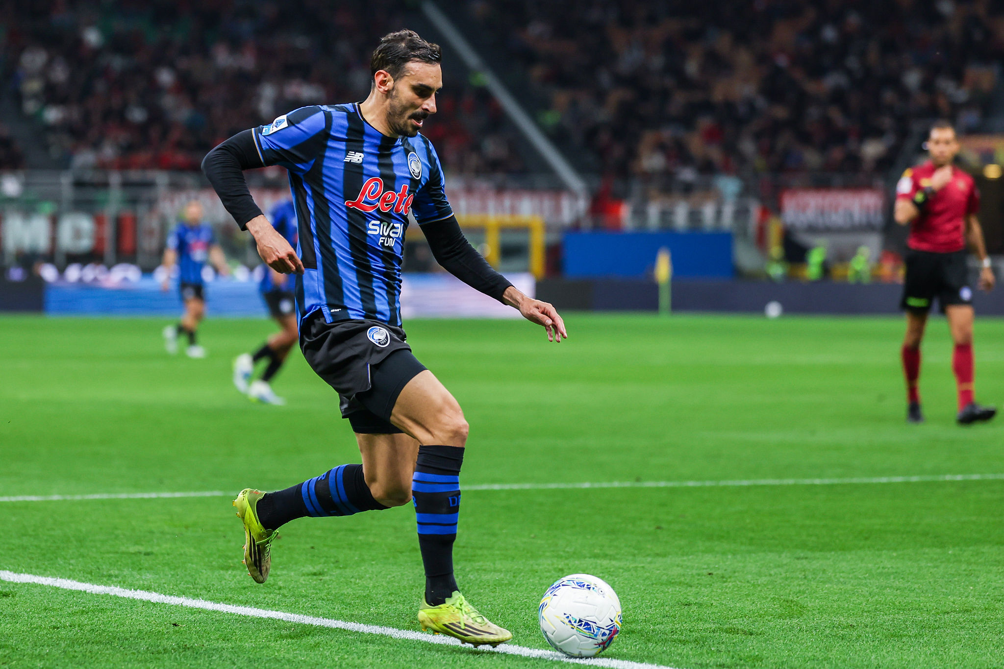 Zappacosta nel mirino della Roma, ma il passato di D’Amico complica i piani con l’Atalanta