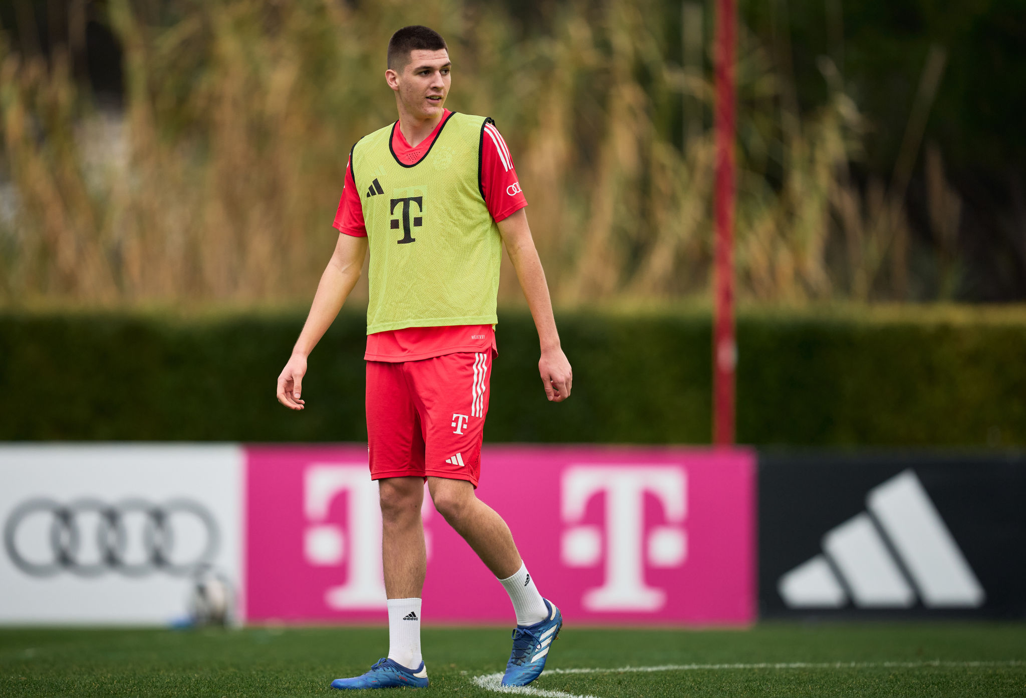 Un gigante per la difesa dell'Atalanta: vicino l'accordo per Ljubo Puljic dal Bayern Monaco