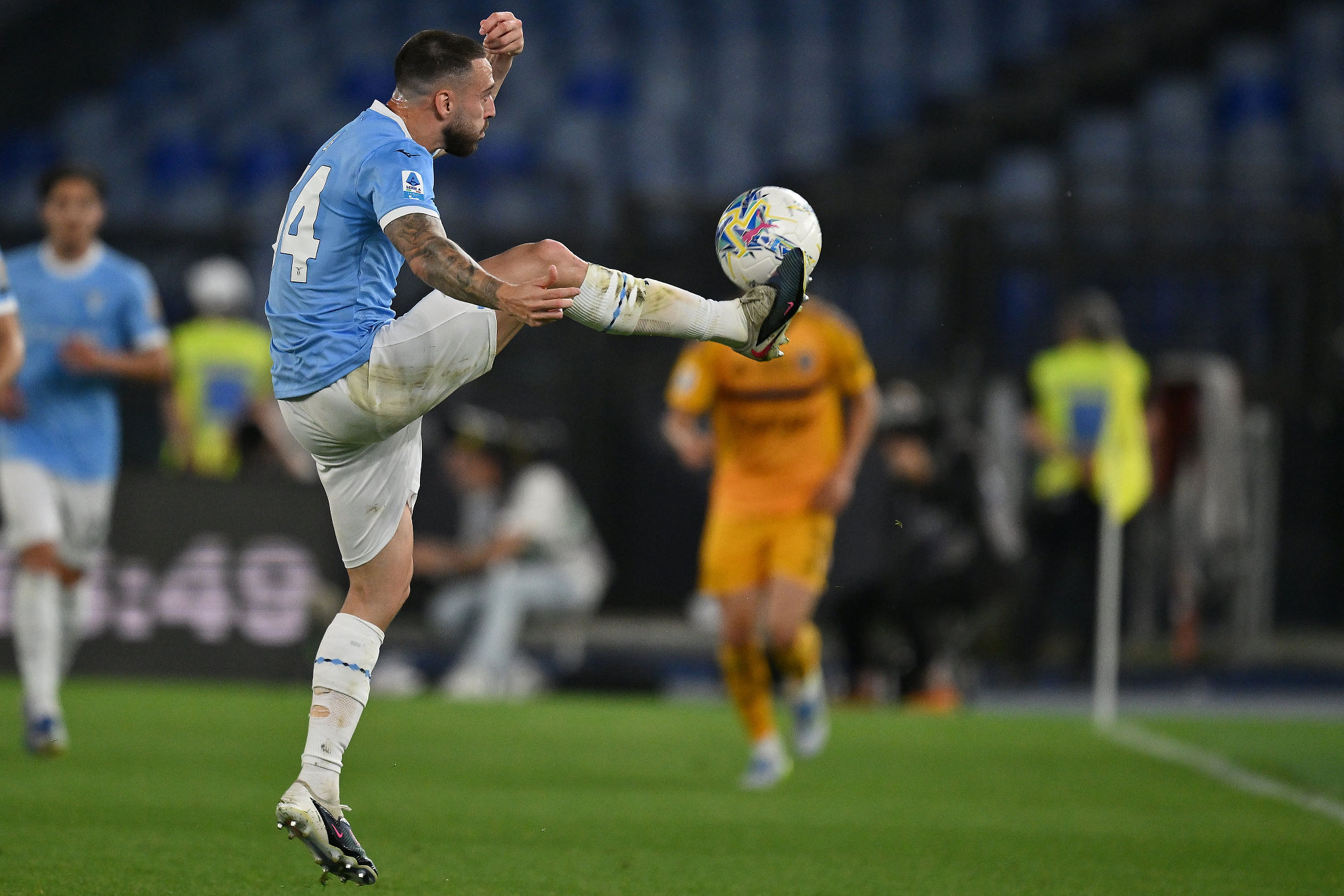 Gila sceglie Napoli: l'Atalanta a caccia di un nuovo difensore