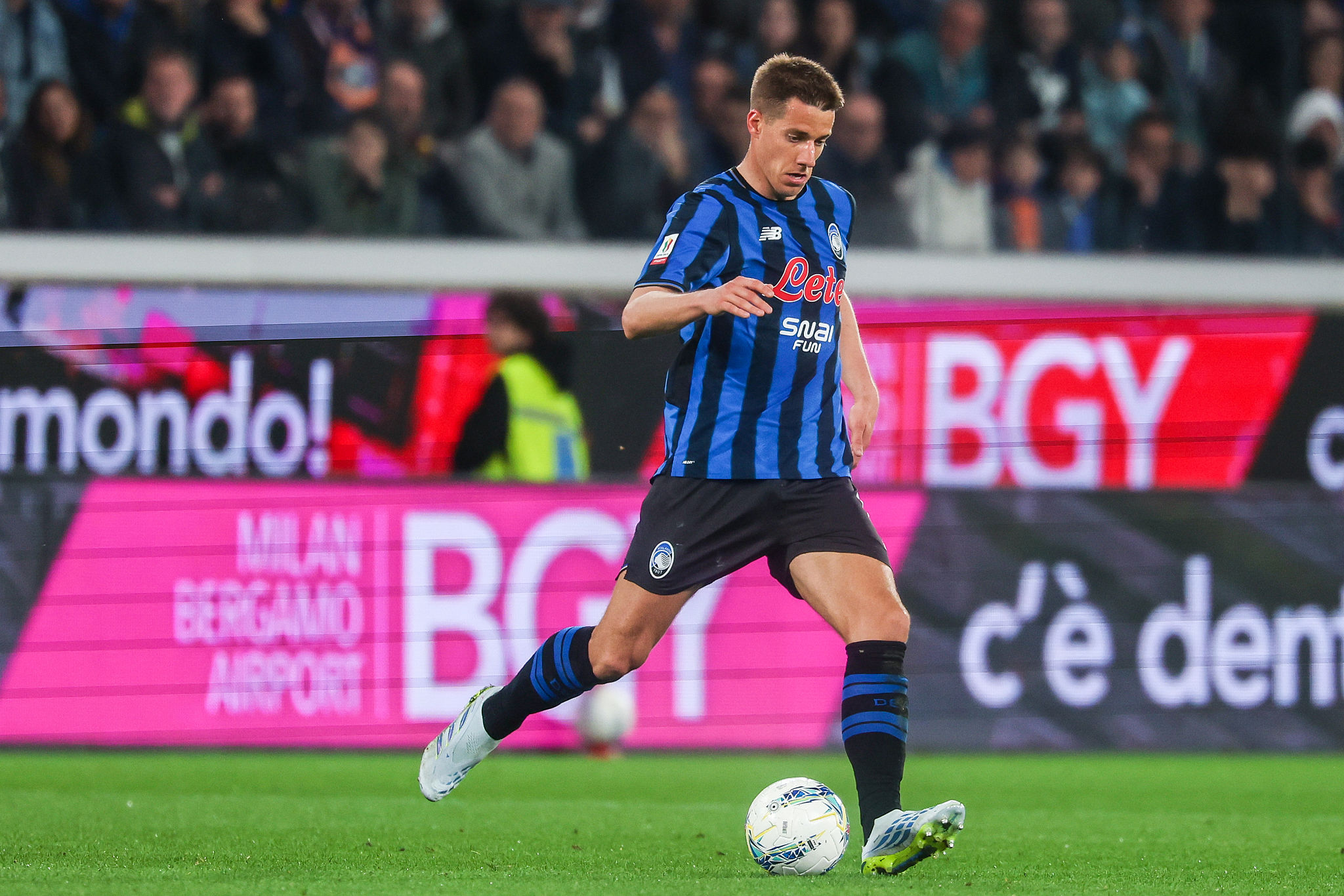 Pasalic, una quarta vita a Bergamo: Sarri lo vede come il suo nuovo Hamsik