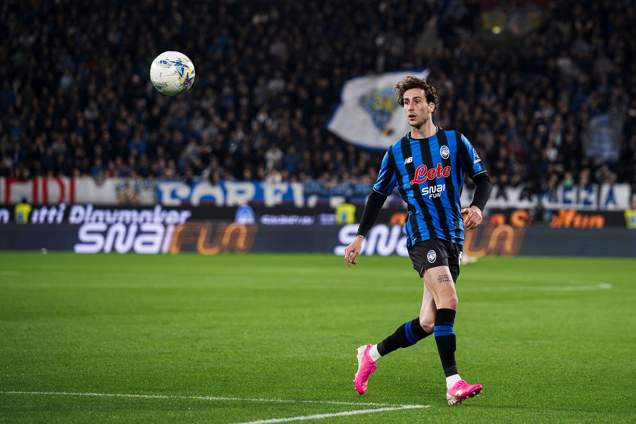 Bernasconi: “Serve più velocità, ma l’Atalanta resta ambiziosa: puntiamo alla top 4”