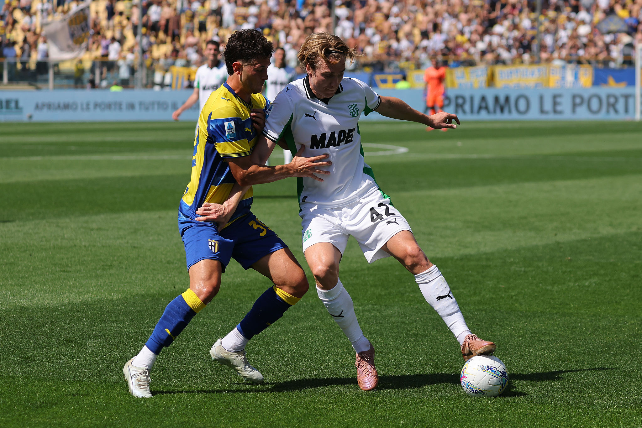 Thorstvedt nel mirino dell’Atalanta: il Sassuolo fissa il prezzo a 15 milioni