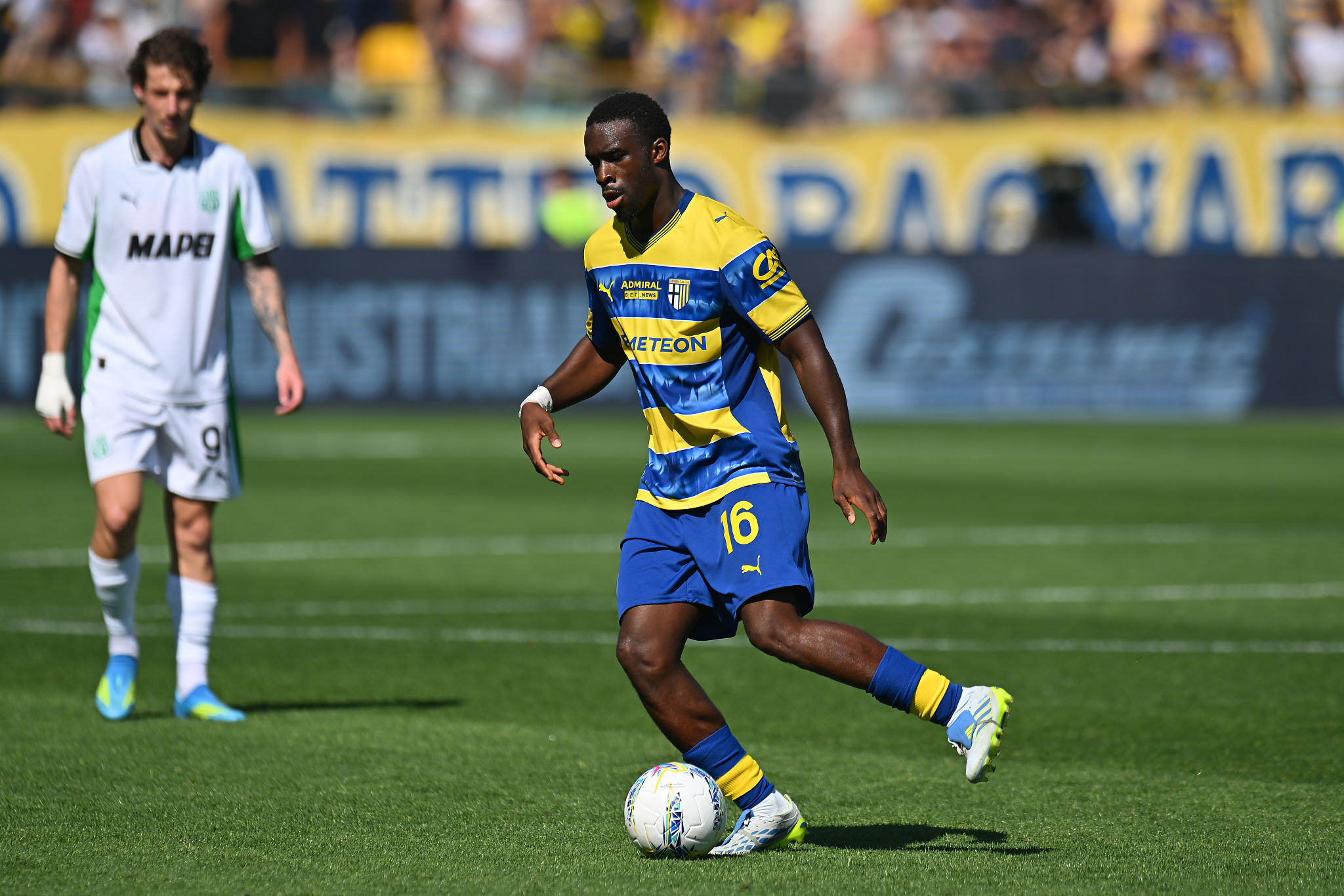 Keita nel mirino dell'Atalanta, il Parma fissa il prezzo: c'è anche la Premier League