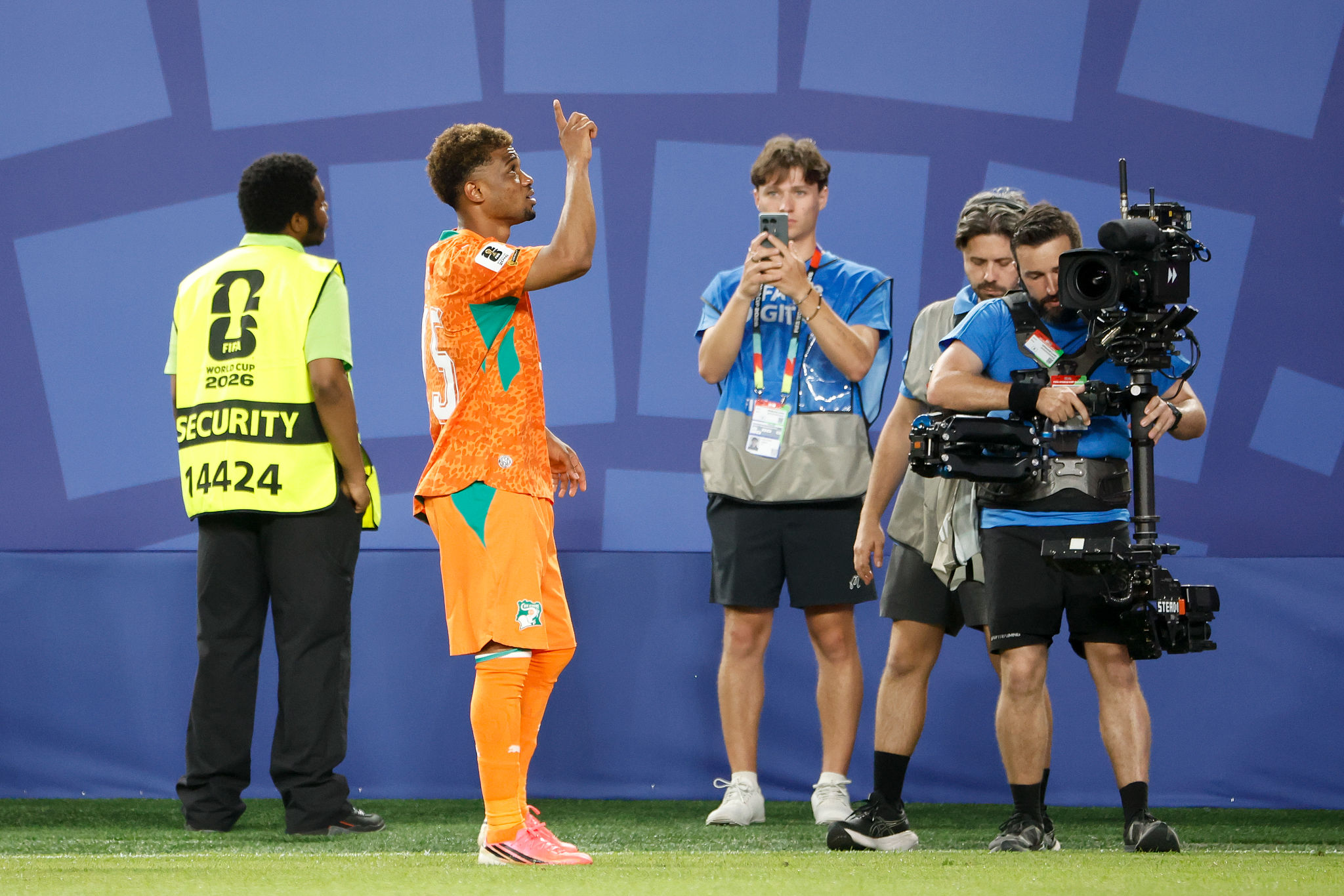 Un talento cresciuto a Zingonia decide l’esordio mondiale: la firma di Amad Diallo regala la vittoria alla Costa d’Avorio
