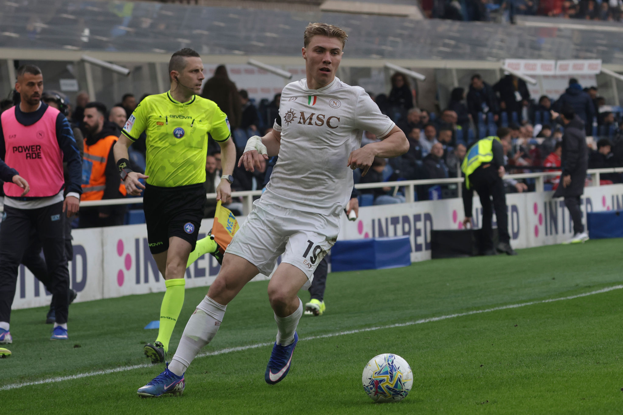 Højlund, record di gol a Napoli: un successo che nasce dal modello Atalanta