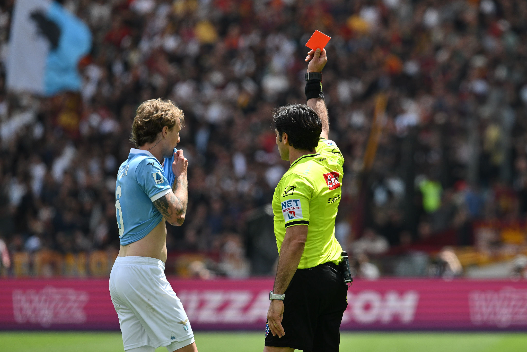 Rovella chiude la porta all'Atalanta: la sua priorità resta la Lazio