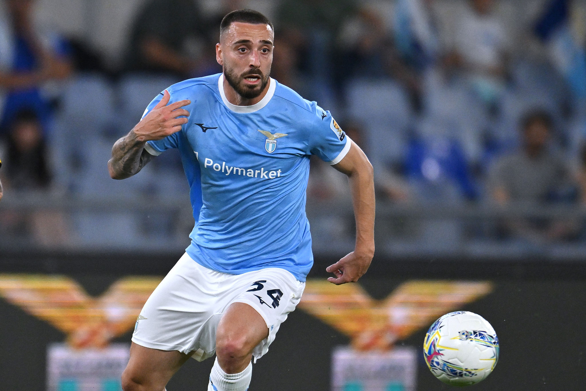 Infortunio per Hien, l'Atalanta accelera per un difensore: nel mirino Mario Gila della Lazio