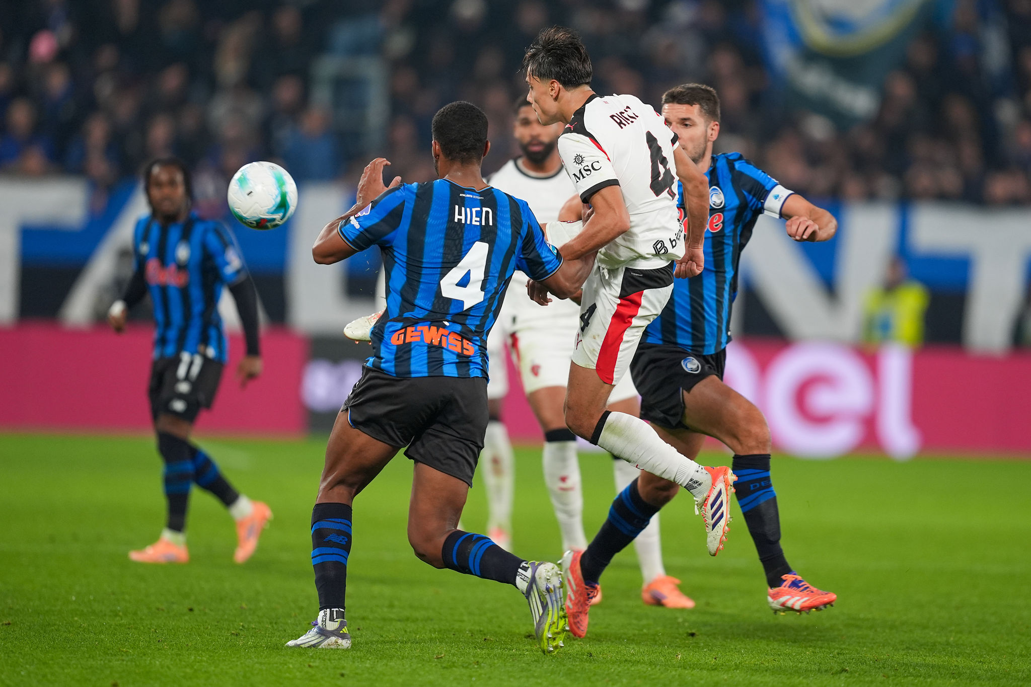 Milan, il futuro di Ricci resta da definire: l'Atalanta segue la situazione