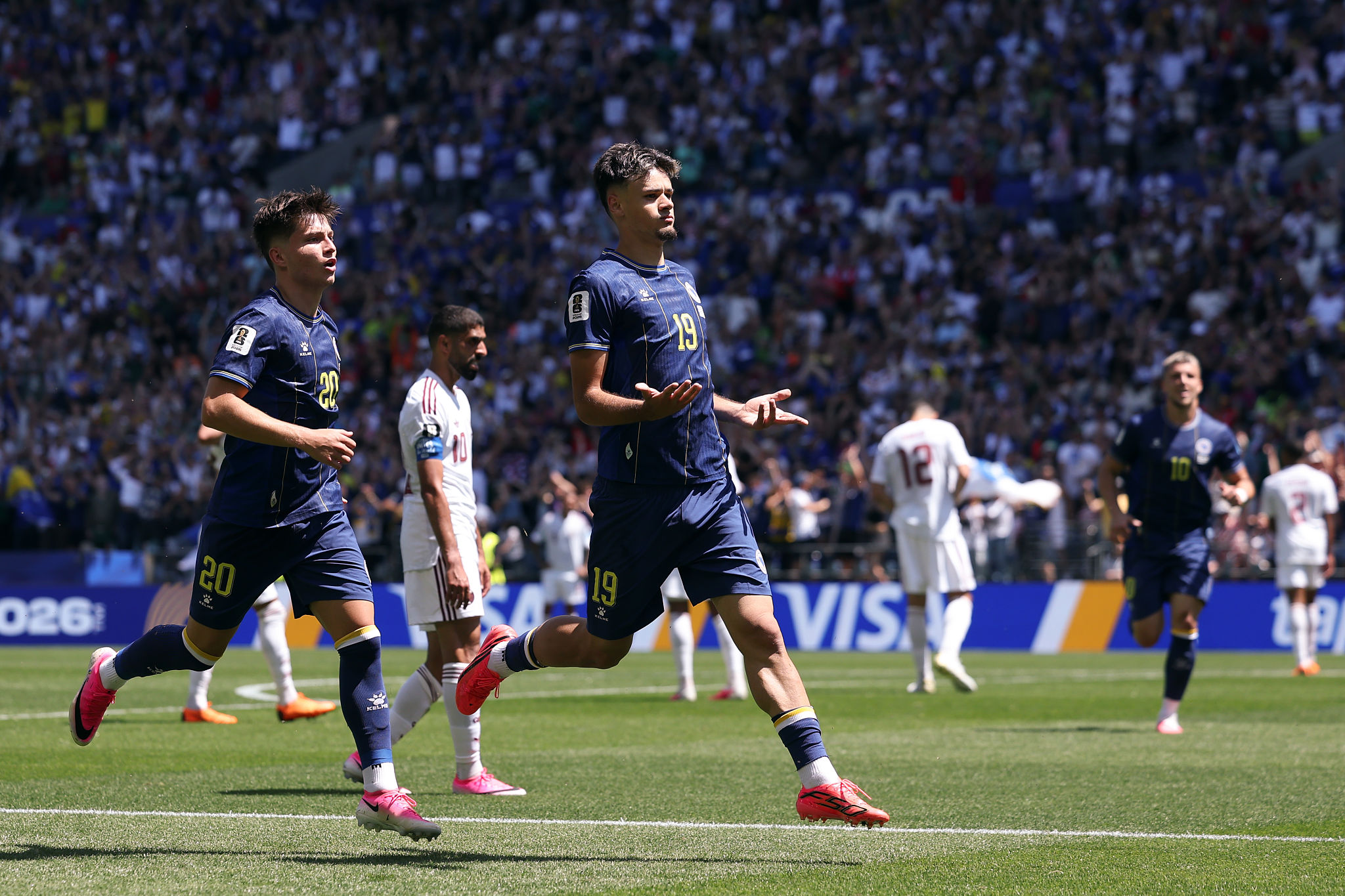 Alajbegovic brilla al Mondiale: chi è il talento bosniaco del 2007 sulle orme di Kolasinac