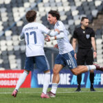 Fugazzola e Gasparello trascinano l'Italia Under 17: l'Europa è anche nerazzurra