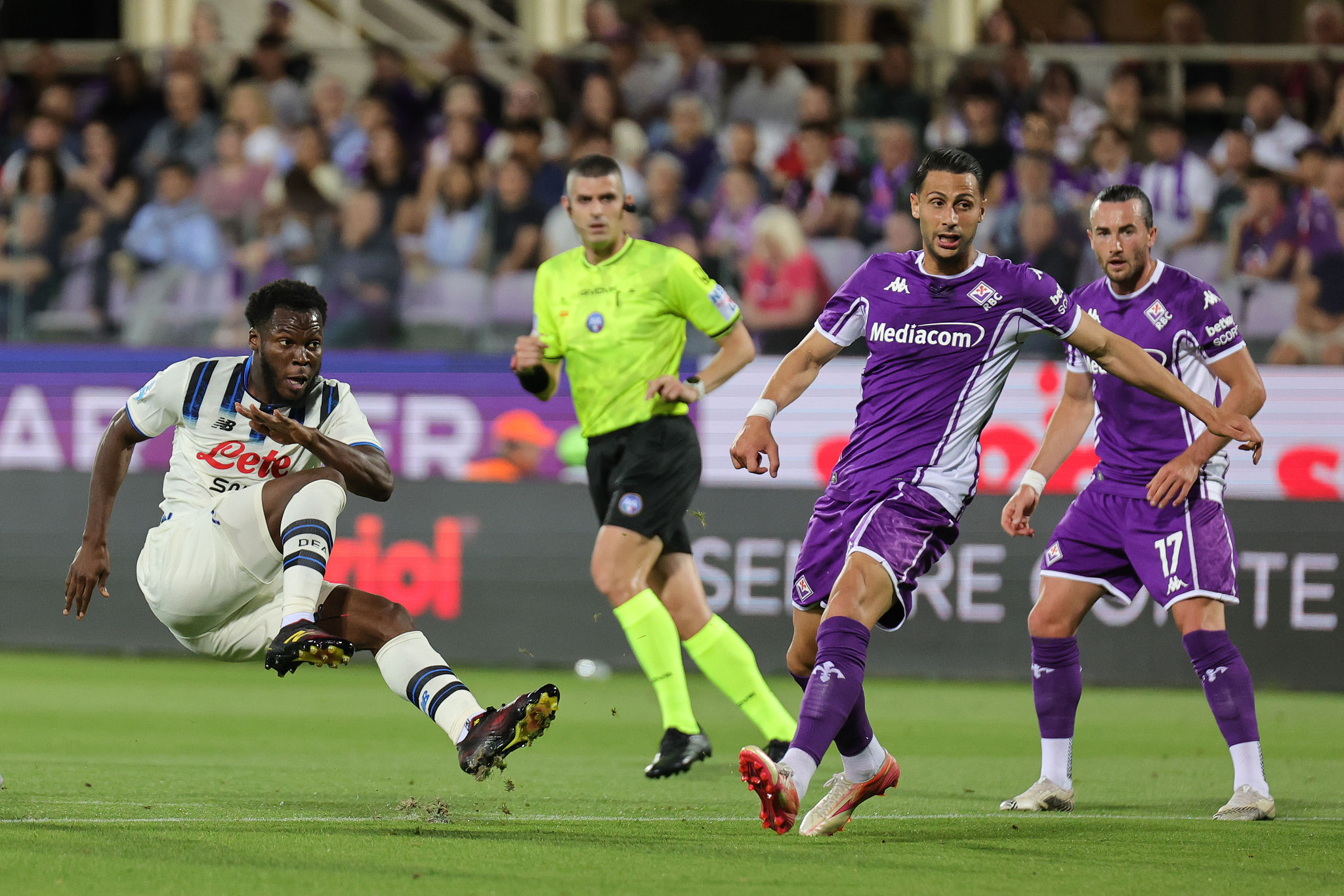 Atalanta, Musah: la Roma lo mette nel mirino