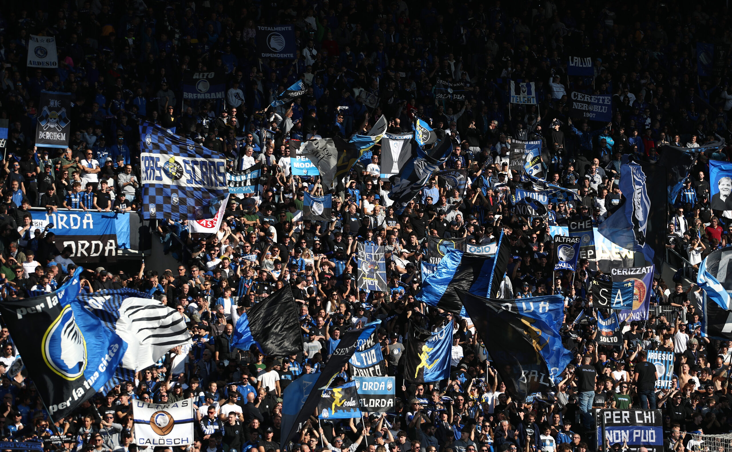 Sponsor di maglia, l'Atalanta incassa 5 milioni: 30 in meno del Milan