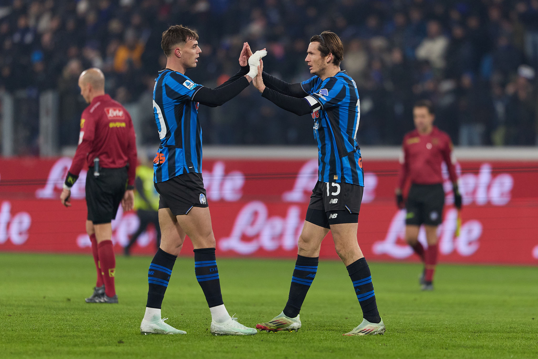 Futuro di Daniel Maldini, l'Atalanta fissa le condizioni tra Sassuolo e Cagliari
