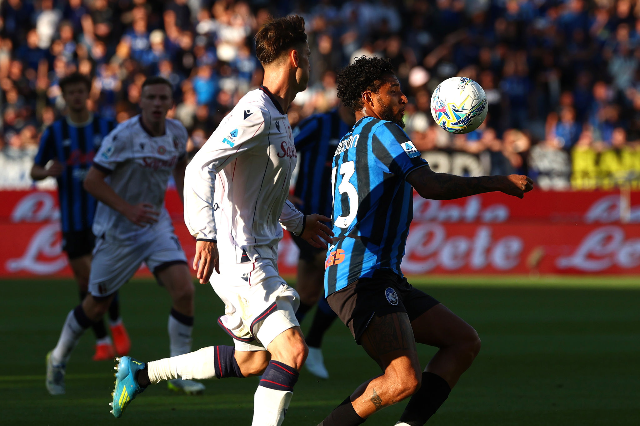 Rinnovo Ederson: l'Atalanta offre un quinquennale, la palla passa al giocatore
