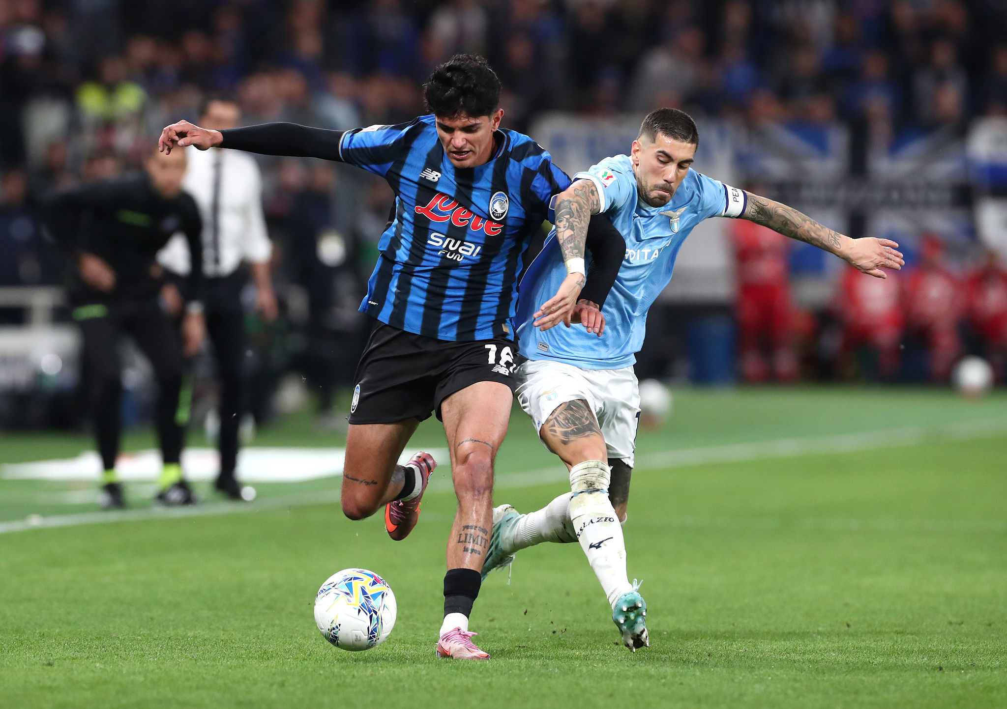 Bellanova in uscita dall’Atalanta: sfida tra Premier League e Liga per il suo futuro