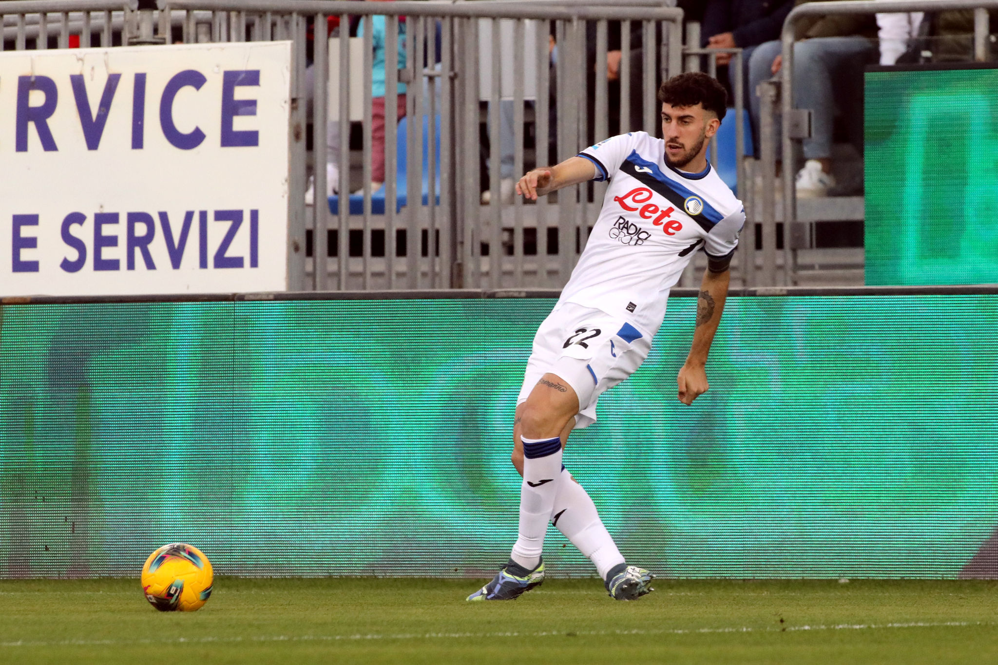 Compleanno per Matteo Ruggeri, l'Atletico Madrid celebra l'ex Atalanta