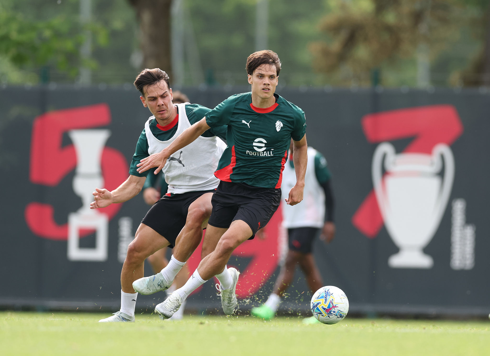 Atalanta, due nomi per il centrocampo: si seguono Jashari e Ricci