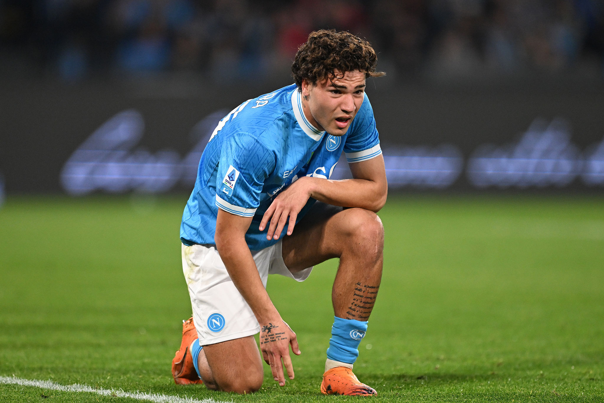 Vergara, il rinnovo con il Napoli si complica: l'Atalanta ci prova con 25 milioni