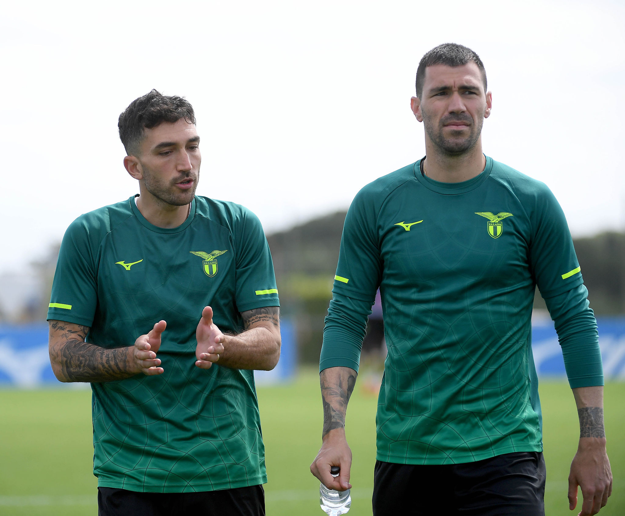 Atalanta, Jashari e Romagnoli nel mirino: Sarri spinge per il difensore