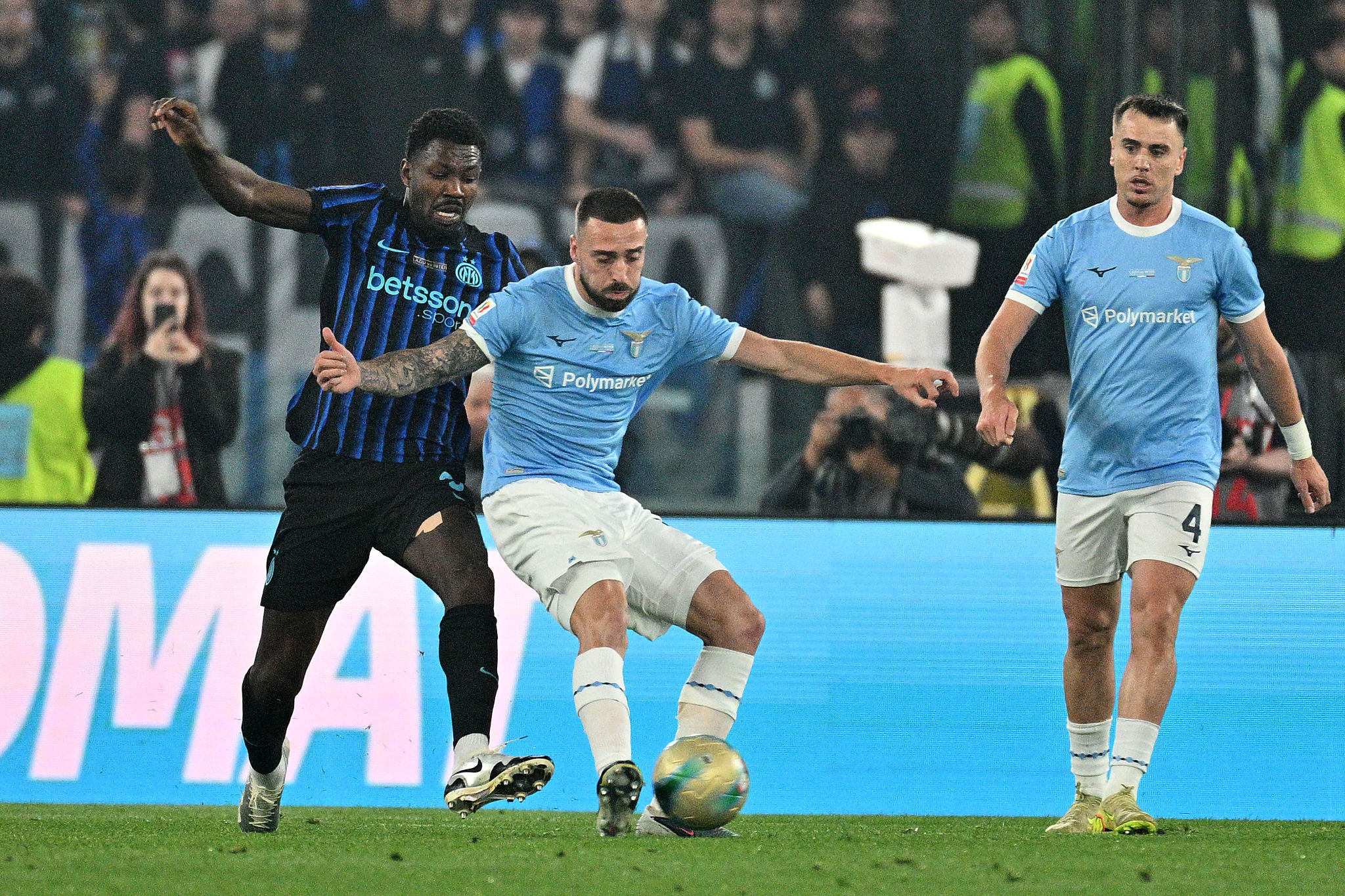 Retroscena Gila: l’Atalanta aveva l’accordo con la Lazio, ma il difensore ha detto no