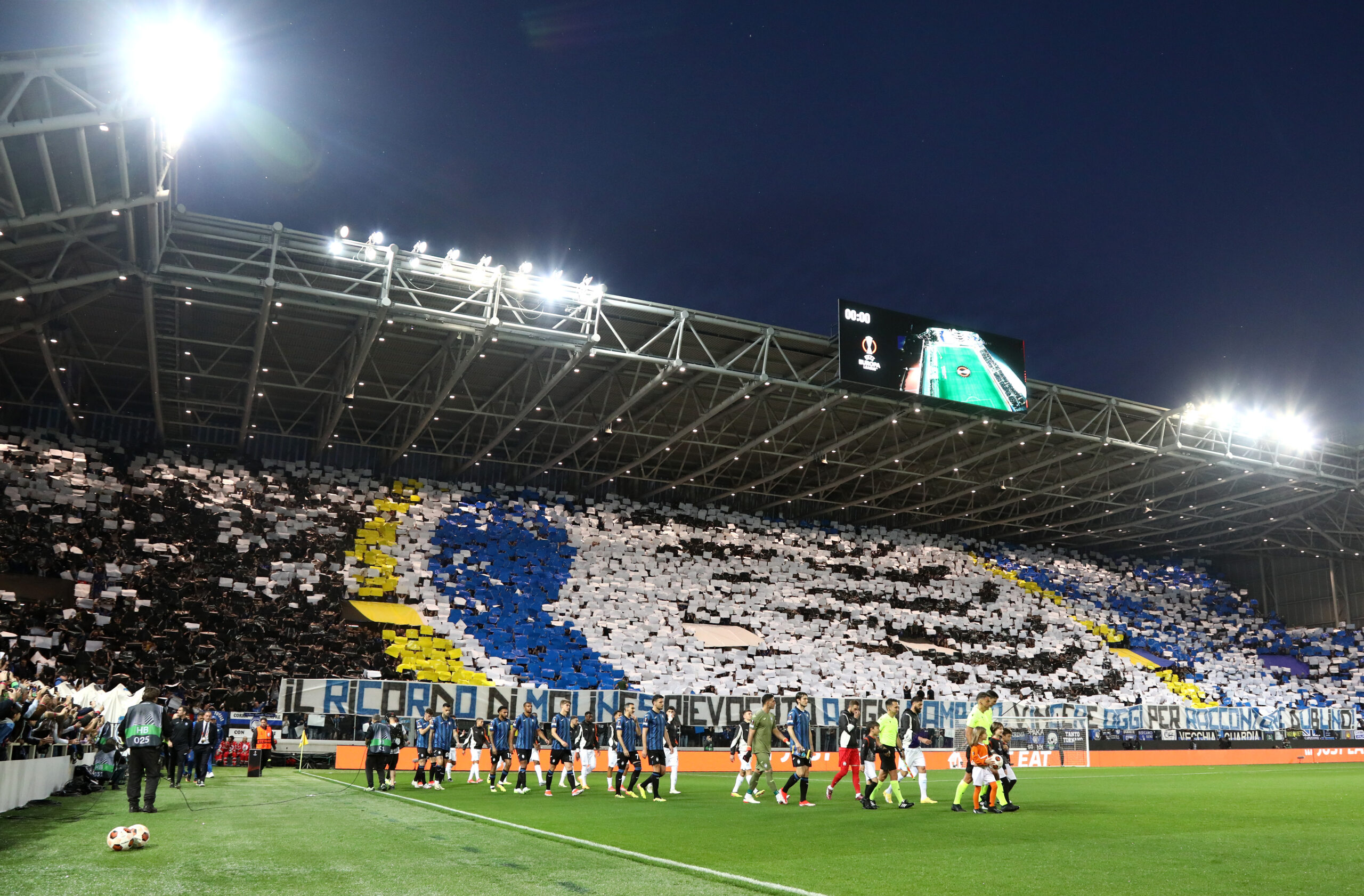 Sarri ridisegna l'Atalanta: il 4-3-3 cambia i ruoli di De Ketelaere ed Éderson