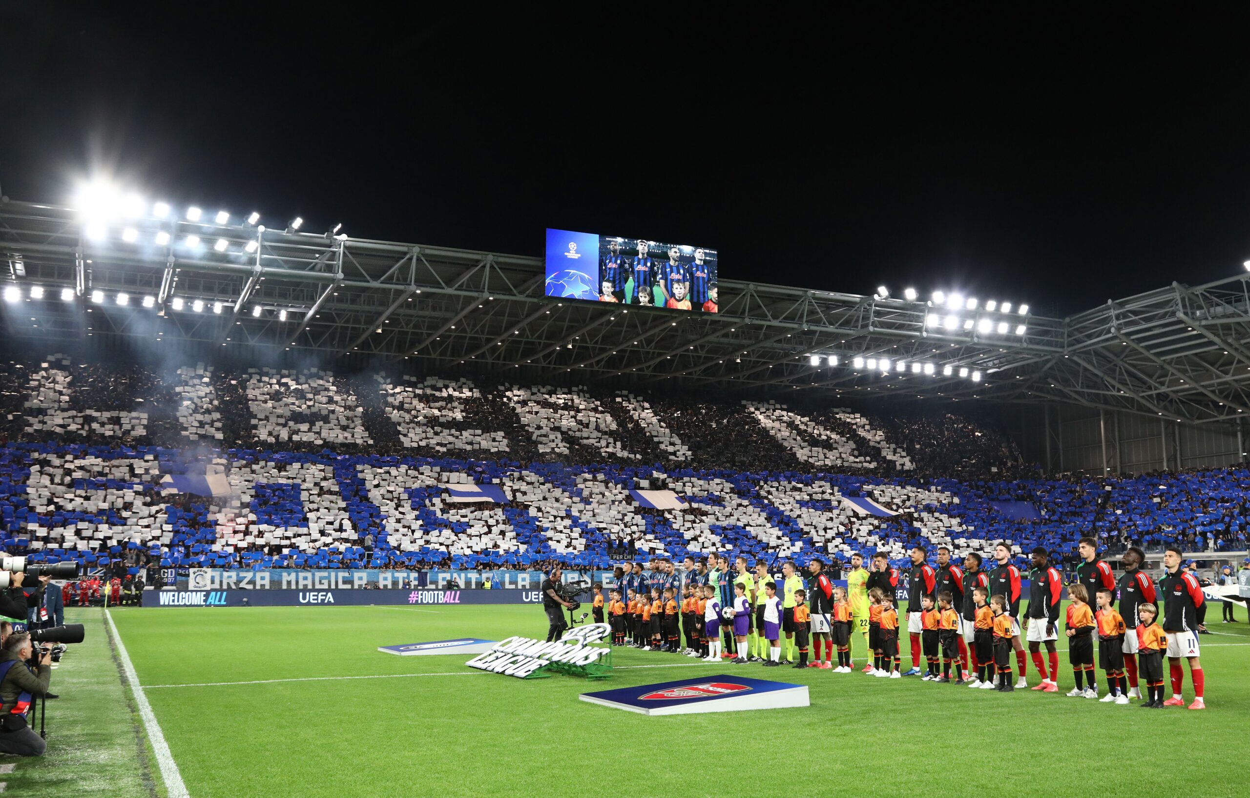 L'Atalanta ispira l'Italia: il modello Zingonia al centro del progetto di Mancini