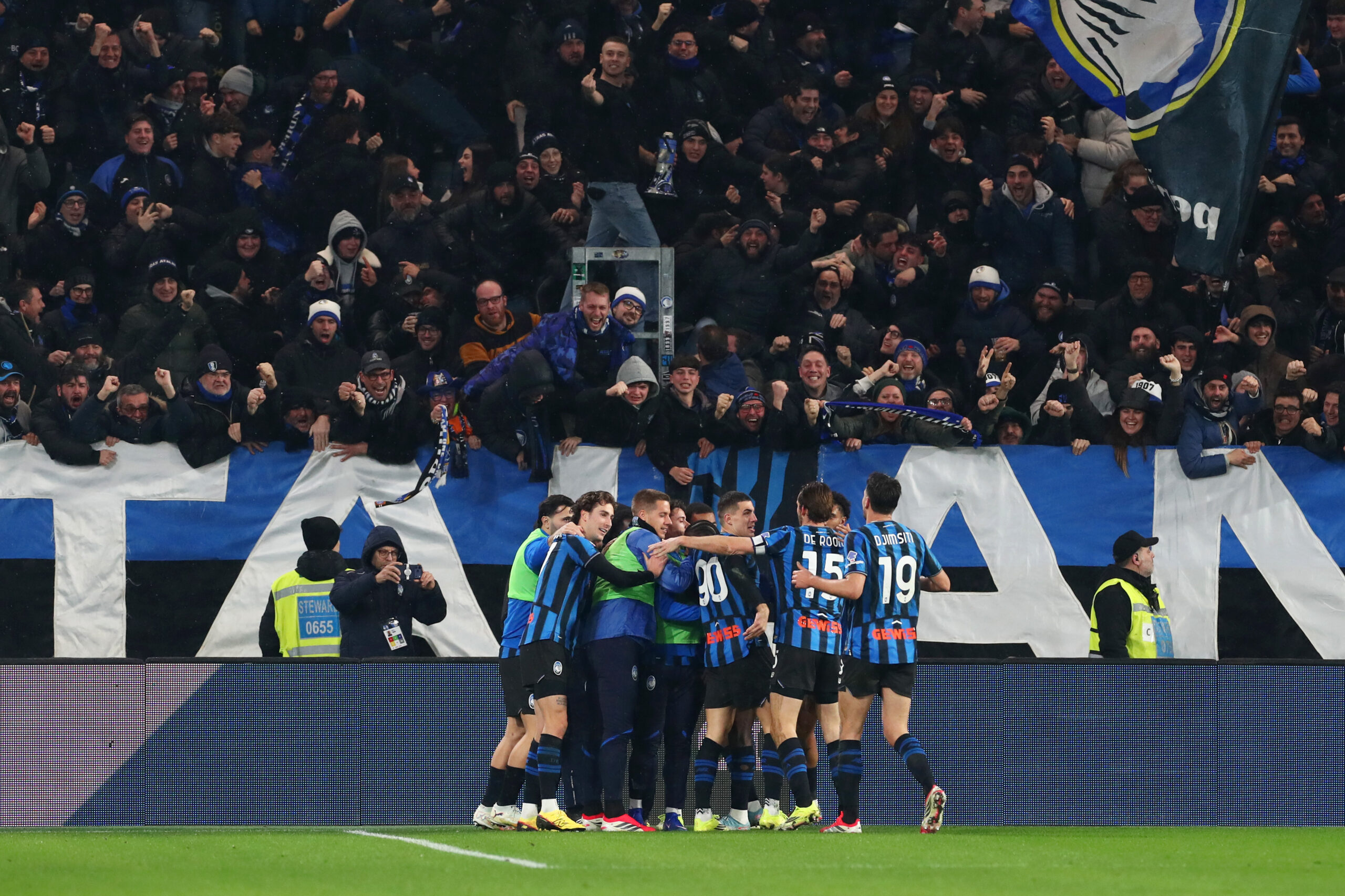 Atalanta, Samardzic: "Intensità e qualità, siamo a buon punto. La Conference è un obiettivo"