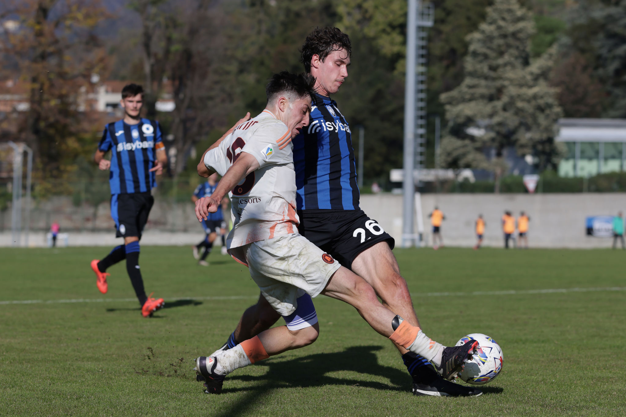 Atalanta U23, Armstrong saluta: ufficiale il trasferimento all'Asteras Aktor