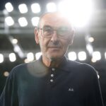 Sarri scuote l'Atalanta: 'Mi sono rotto di stare a casa, in Europa per imporre il nostro gioco'
