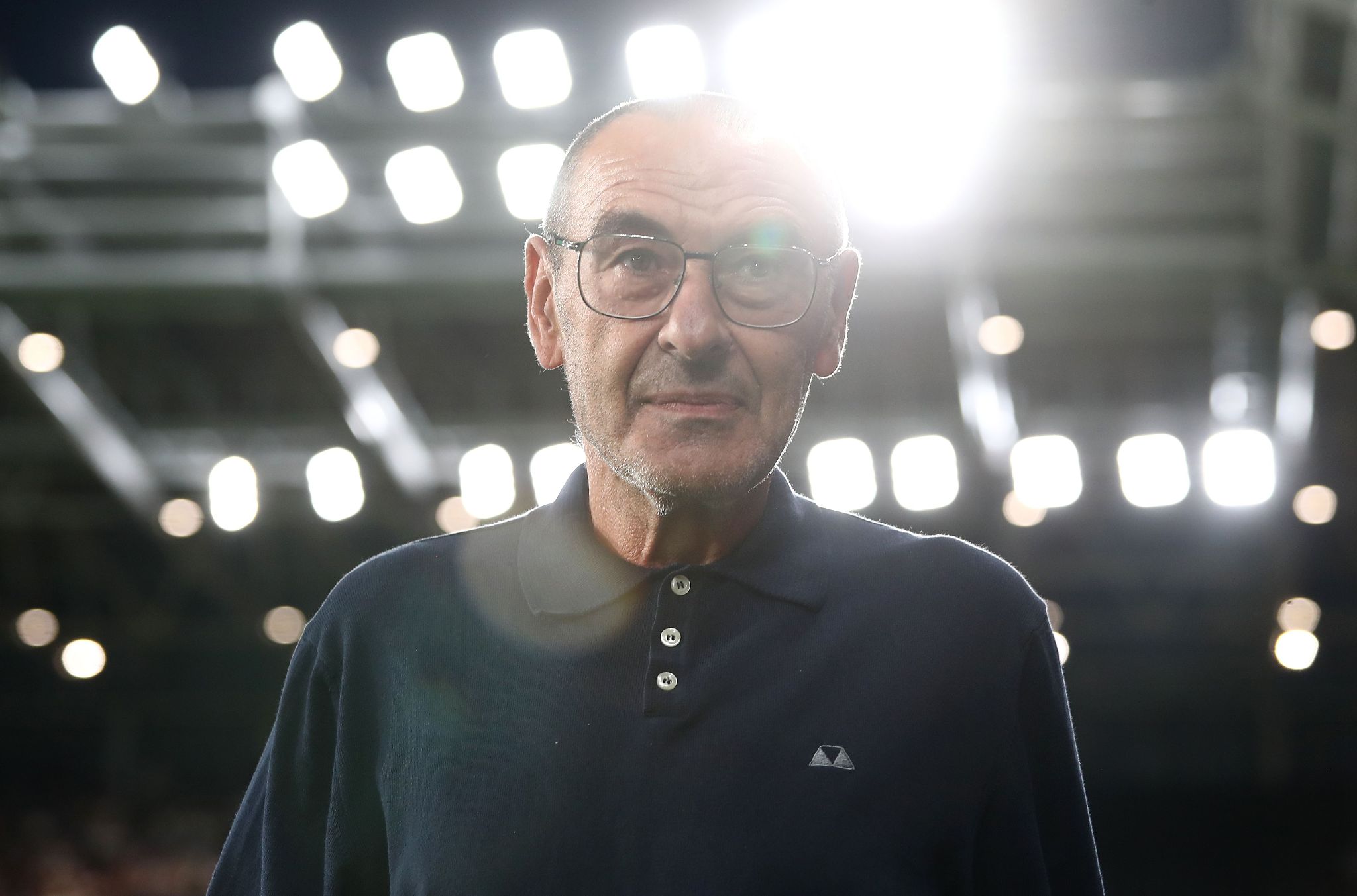 Sarri scuote l'Atalanta: 'Mi sono rotto di stare a casa, in Europa per imporre il nostro gioco'