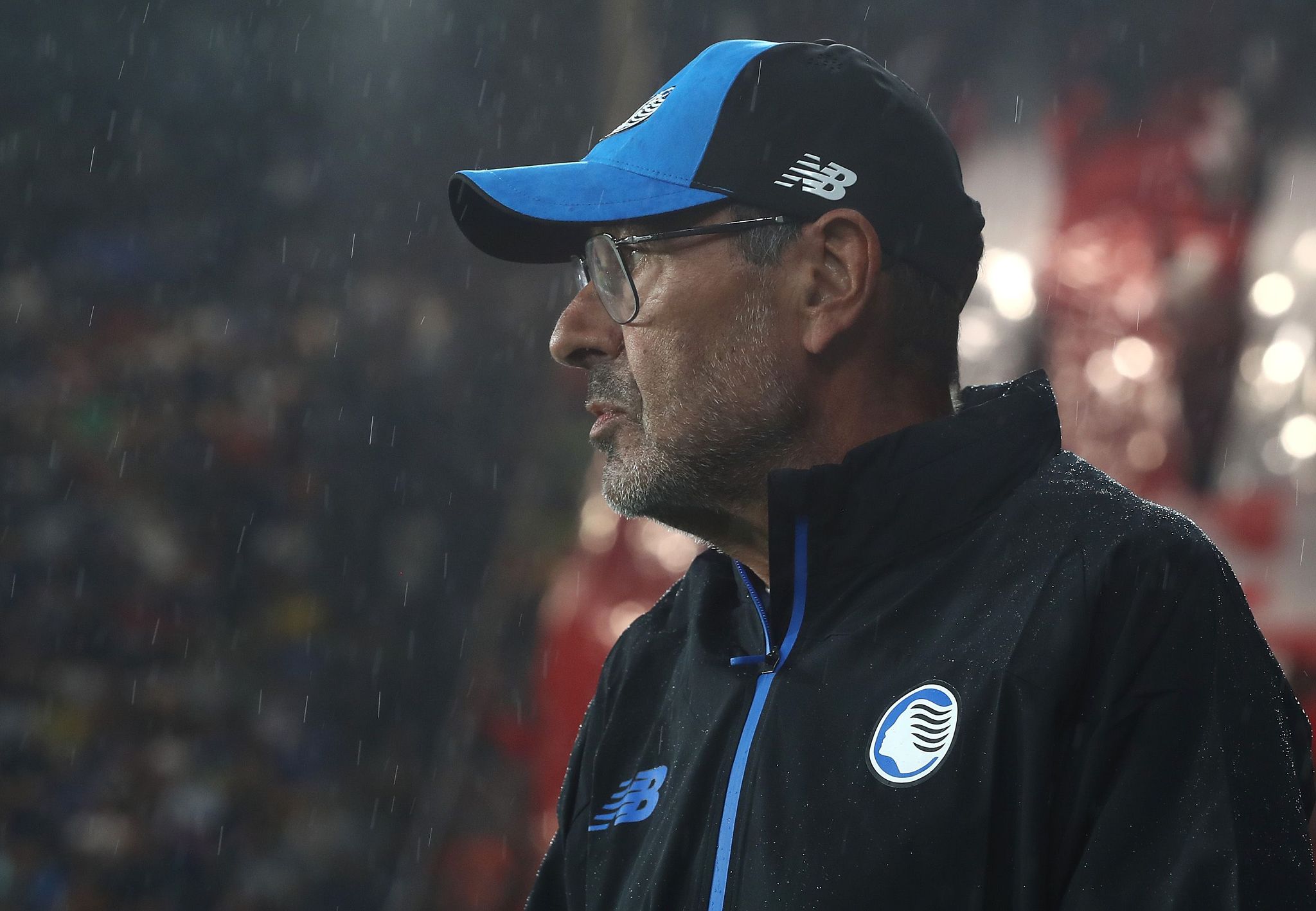 L’esordio dell’Atalanta di Sarri inizia in motorata: la scorta dei tifosi scalda Bergamo