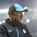 Sarri chiede rinforzi per l'Atalanta: "Parlerò con il direttore sportivo"