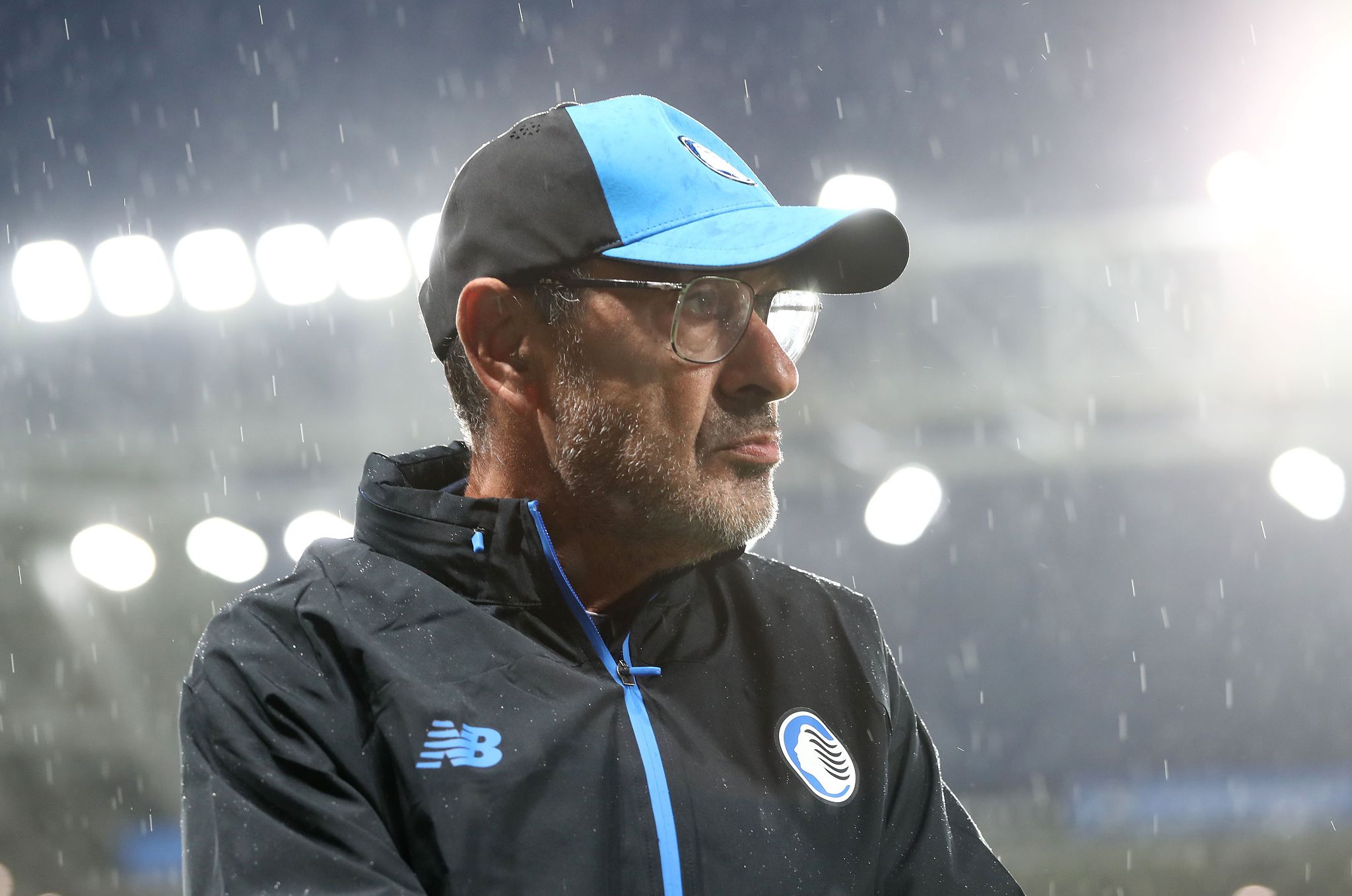 Sarri chiede rinforzi per l'Atalanta: "Parlerò con il direttore sportivo"