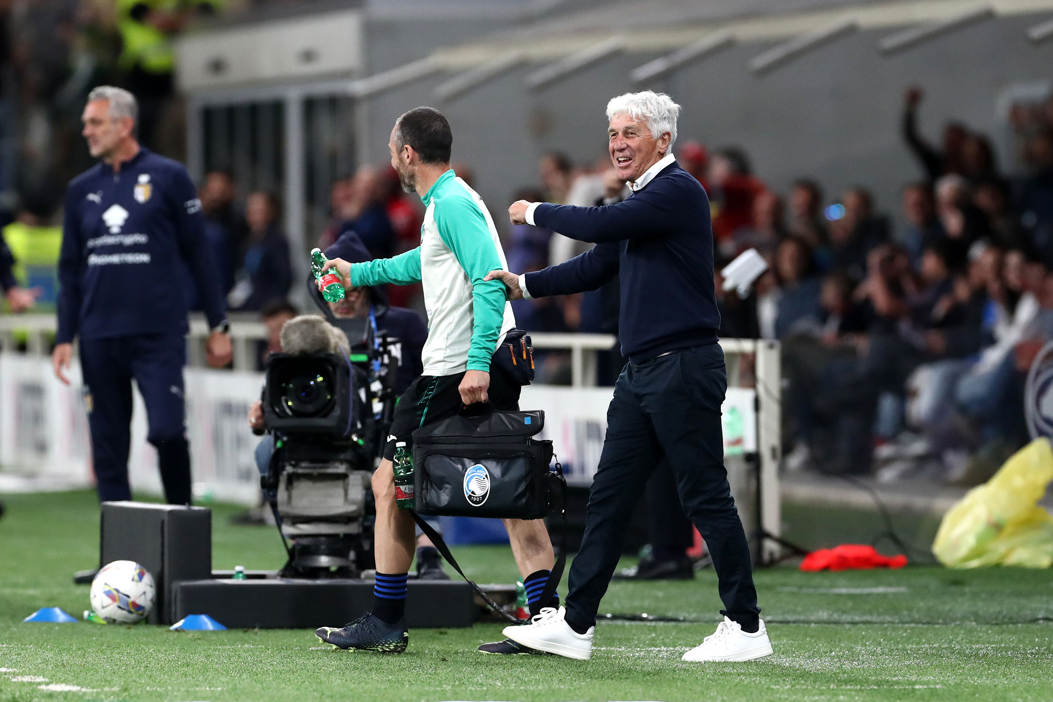 Serie A, cresce il tempo effettivo: Atalanta-Sassuolo fa registrare il dato più alto