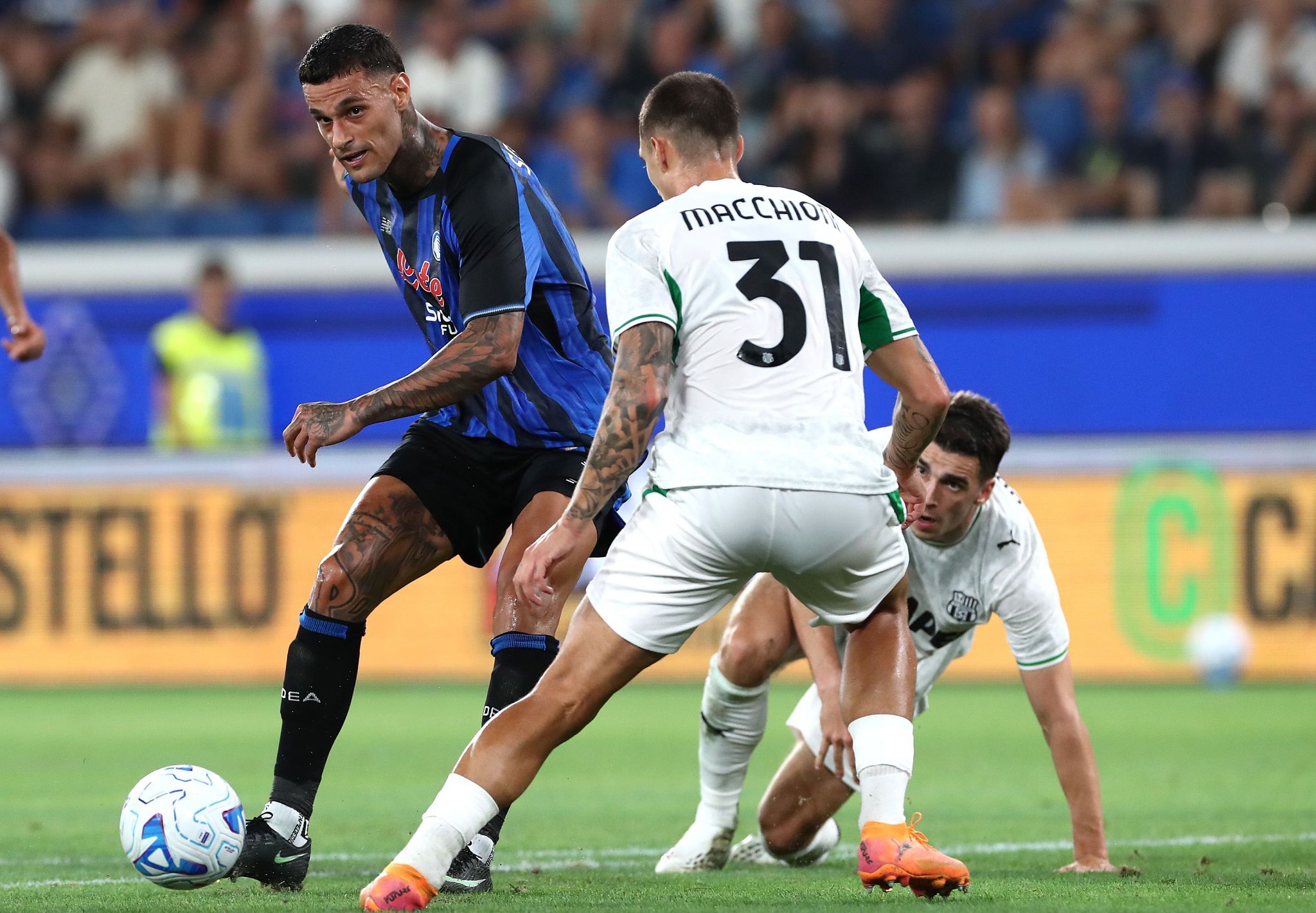 Atalanta, attacco da ritrovare: numeri da record negativo nell’era Percassi