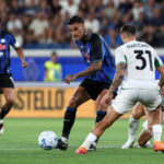 Scamacca regala la Conference League, Sarri: "Vittoria sottovalutata, Hapoel più forte di noi"