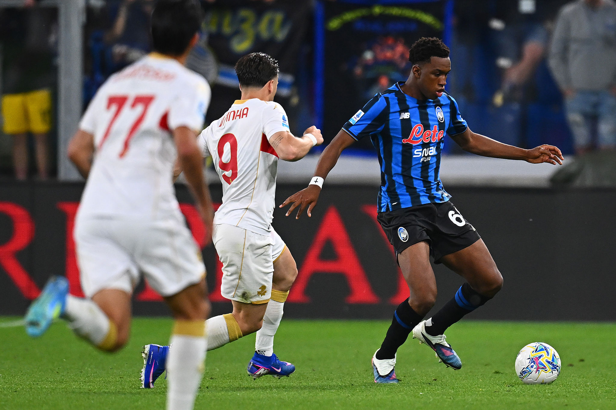 Chelsea-Ahanor, l’Atalanta riflette: per il talento classe 2008 i Blues sono pronti a pagare 40 milioni