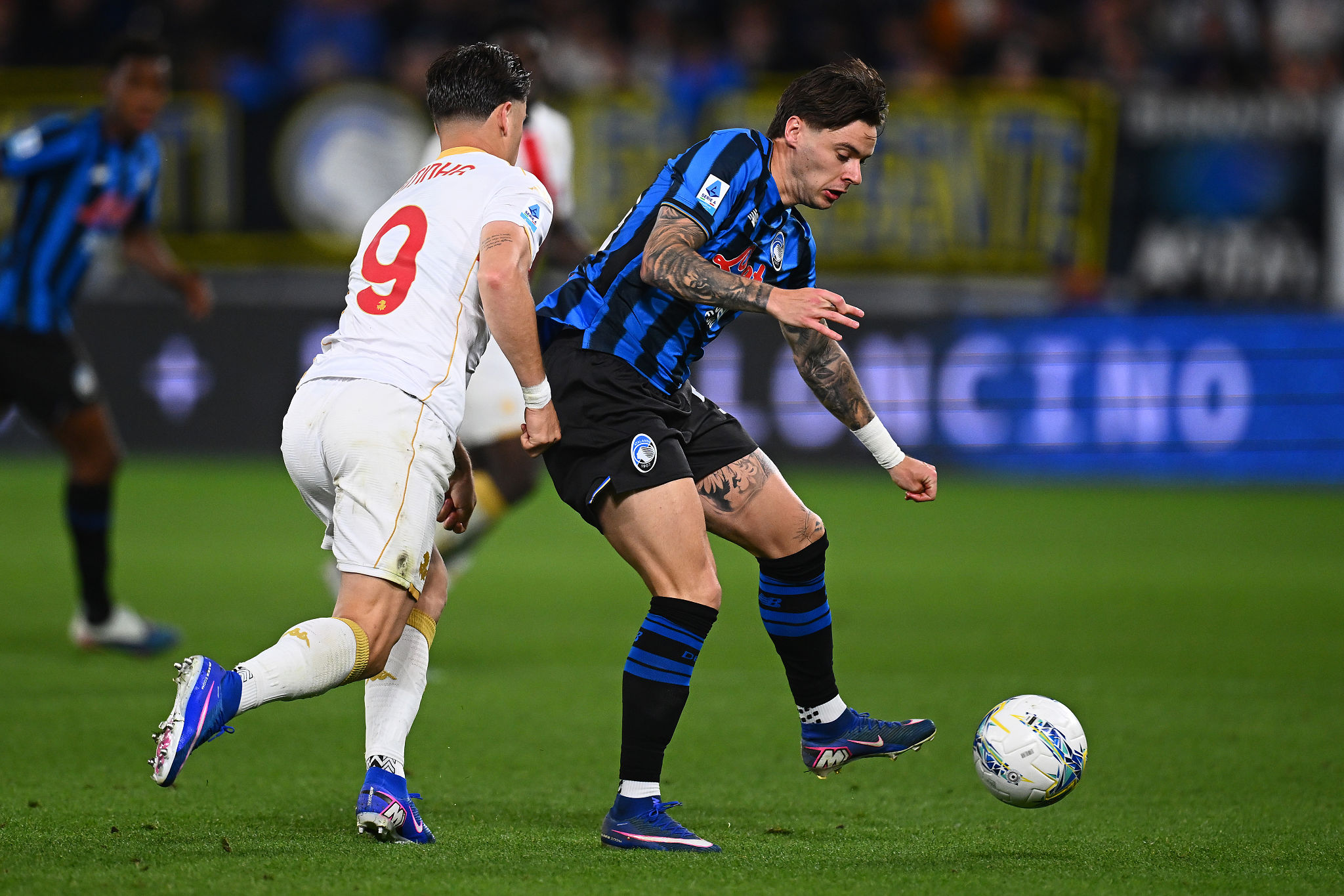 Zalewski decide il Trofeo Bortolotti: Atalanta-Athletic Bilbao finisce 1-0