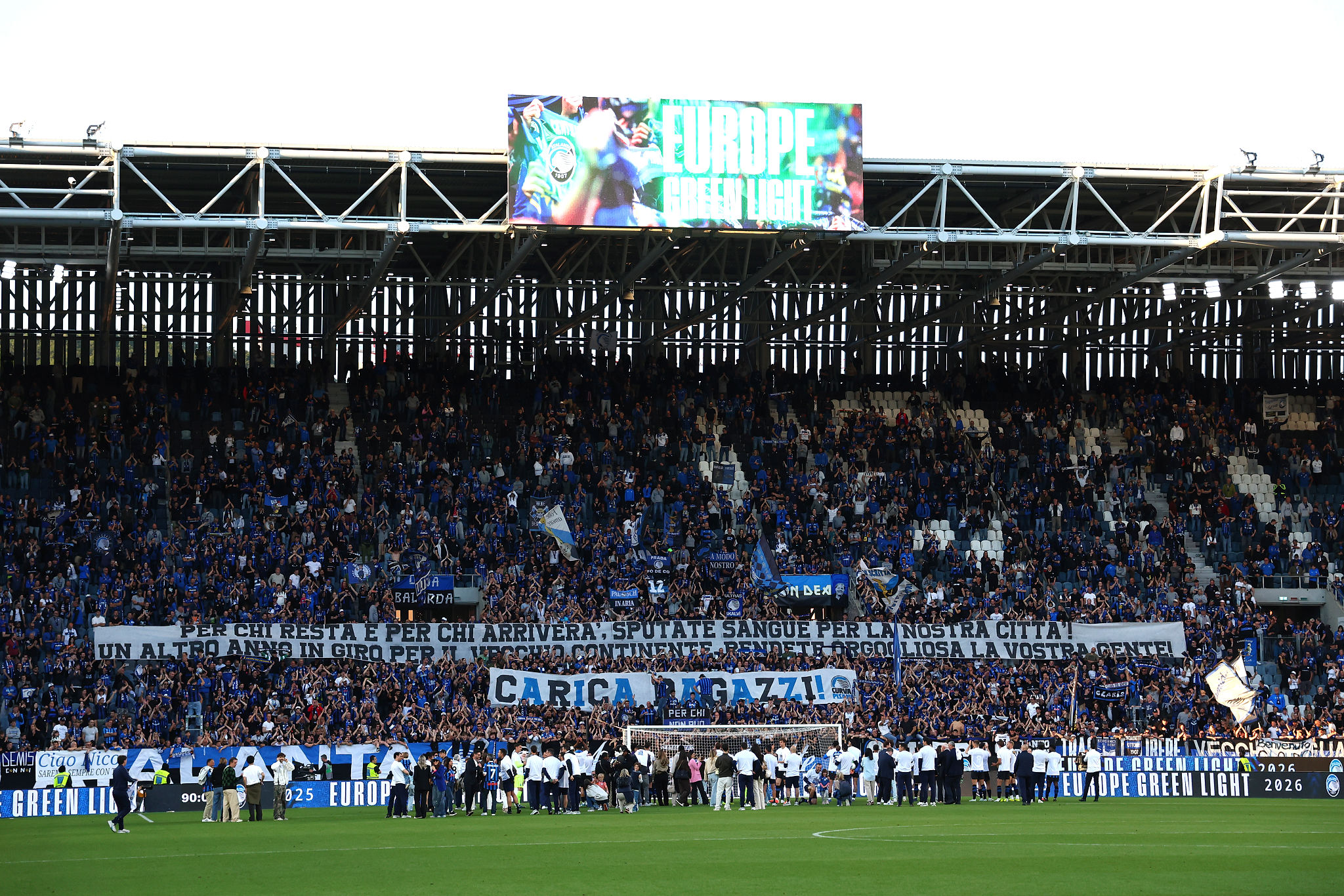 Atalanta, oggi il sorteggio dei playoff di Conference League: le possibili avversarie
