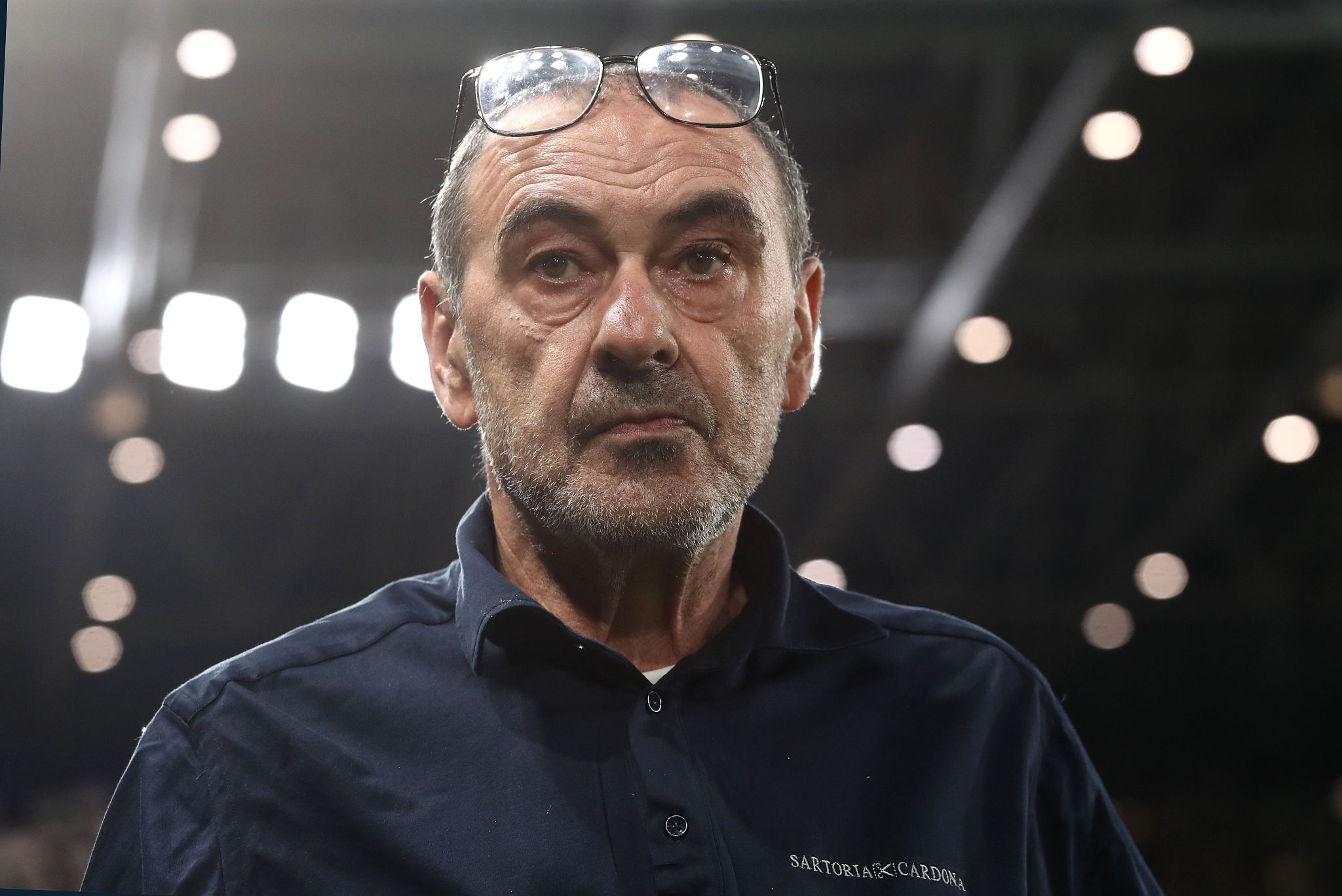 Sarri plasma la nuova Atalanta: difesa a quattro e Samardzic mezzala