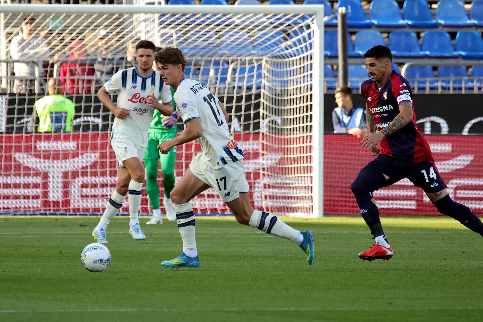 Atalanta, De Ketelaere è tornato: test fisici per il belga prima del rientro in gruppo