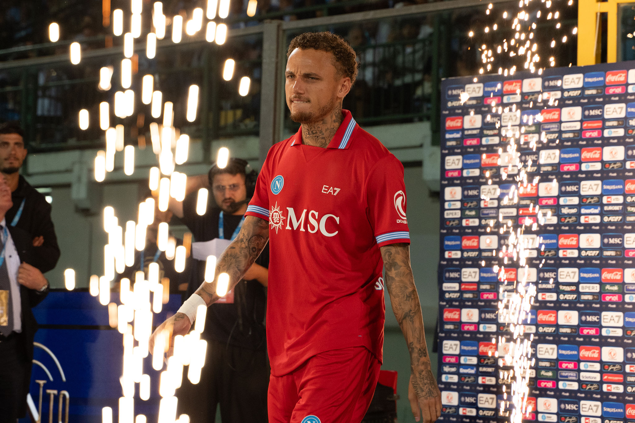 La scelta di Noa Lang esclude l'Atalanta: l'olandese del Napoli apre ad Ajax e Galatasaray