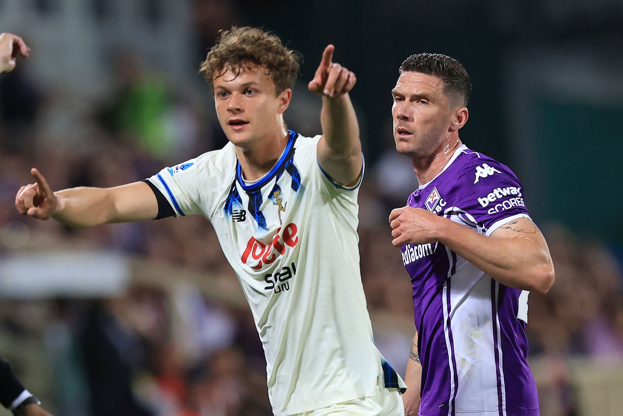 Sondaggio del Newcastle per Scalvini, l'Atalanta valuta il futuro del suo difensore
