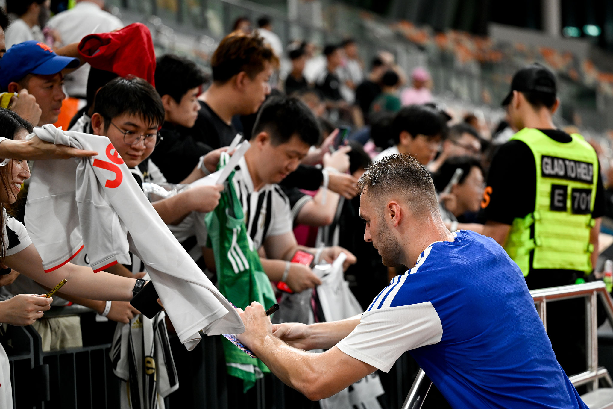 L'ex Atalanta Koopmeiners nel mirino del Napoli: la Juventus fissa la valutazione