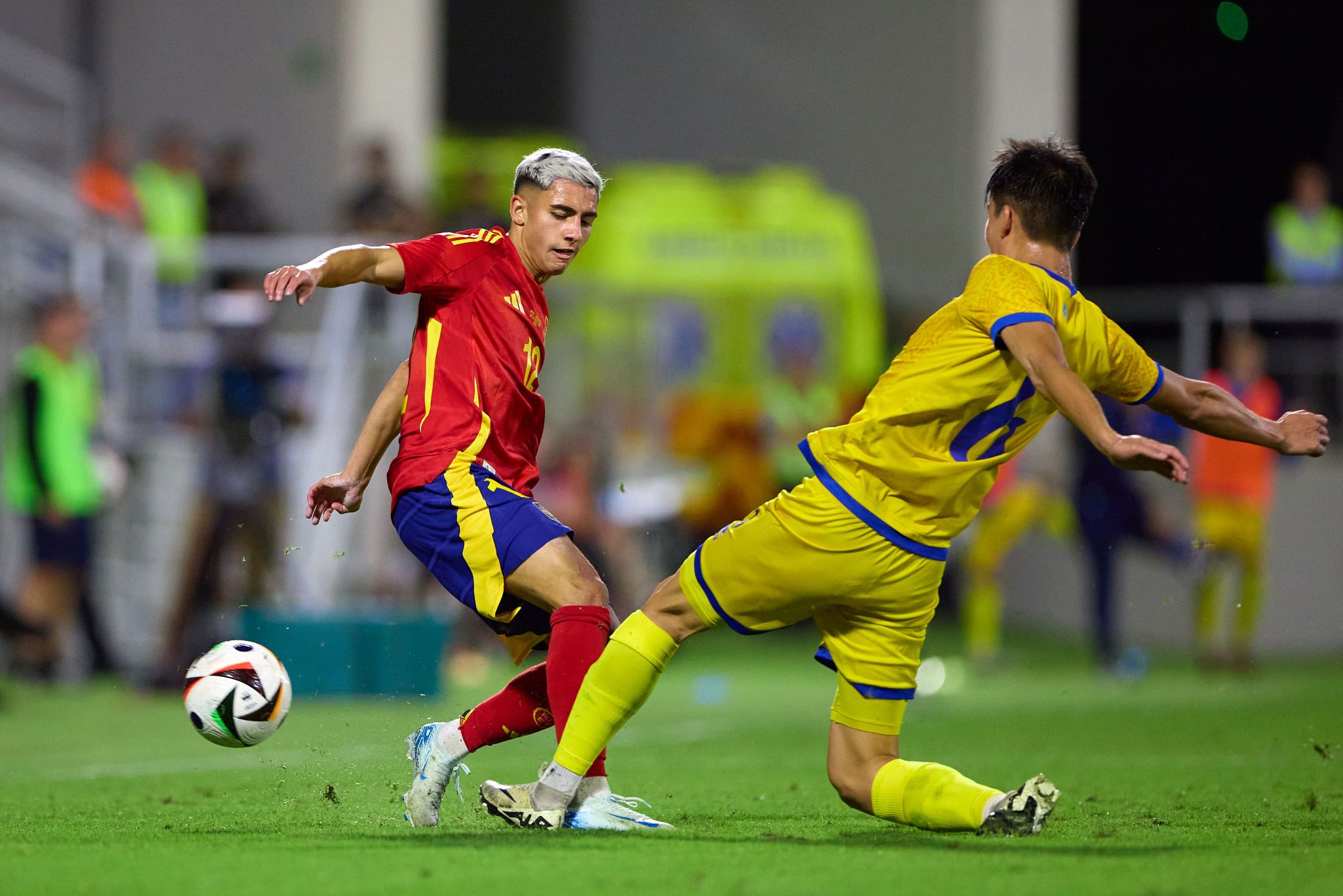 ✗ L'Atalanta punta Yeremay Hernandez: sfida di mercato con lo Sporting Lisbona per l'ala spagnola