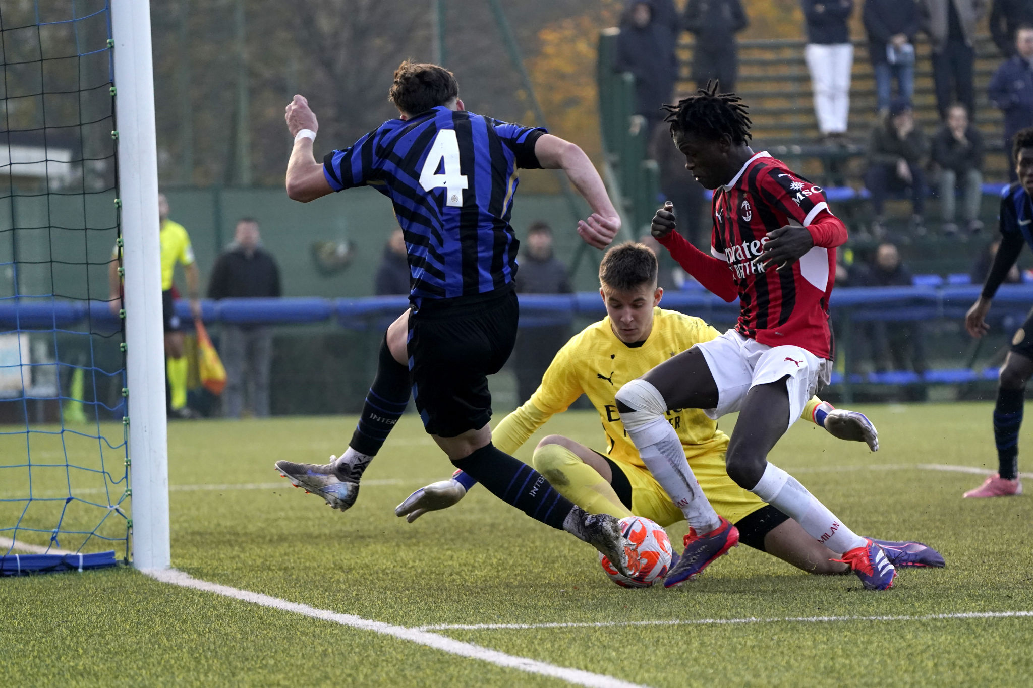 Rifiuta l'Atalanta per la Serie D: la scelta di Mattias Allasufi a 17 anni