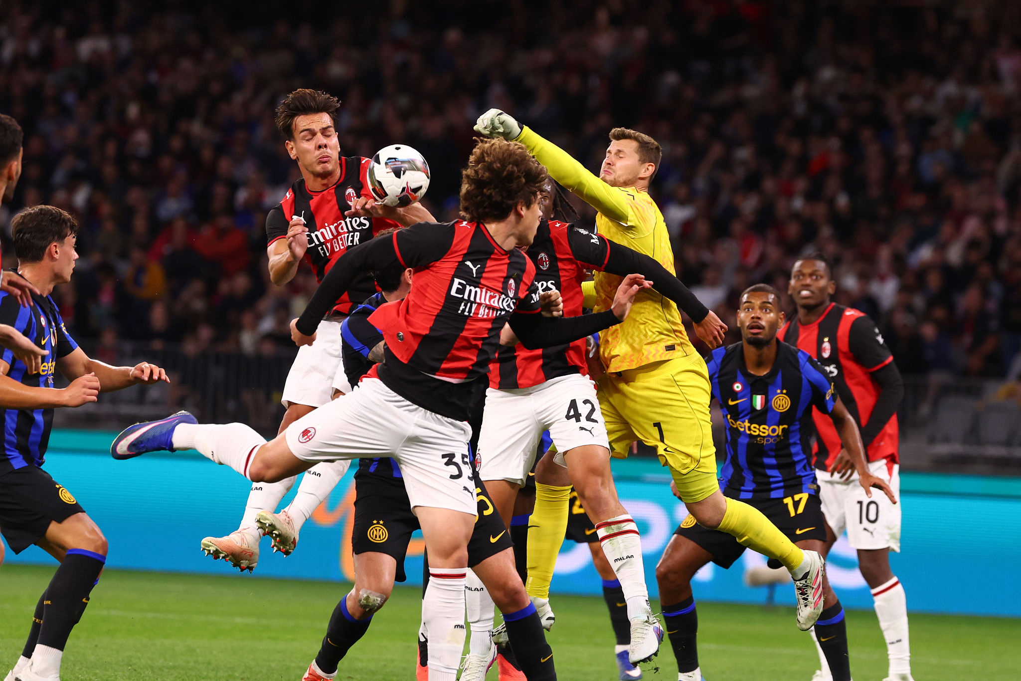 Jashari, l’agente frena sull’Atalanta: “Ha le qualità per il Milan”