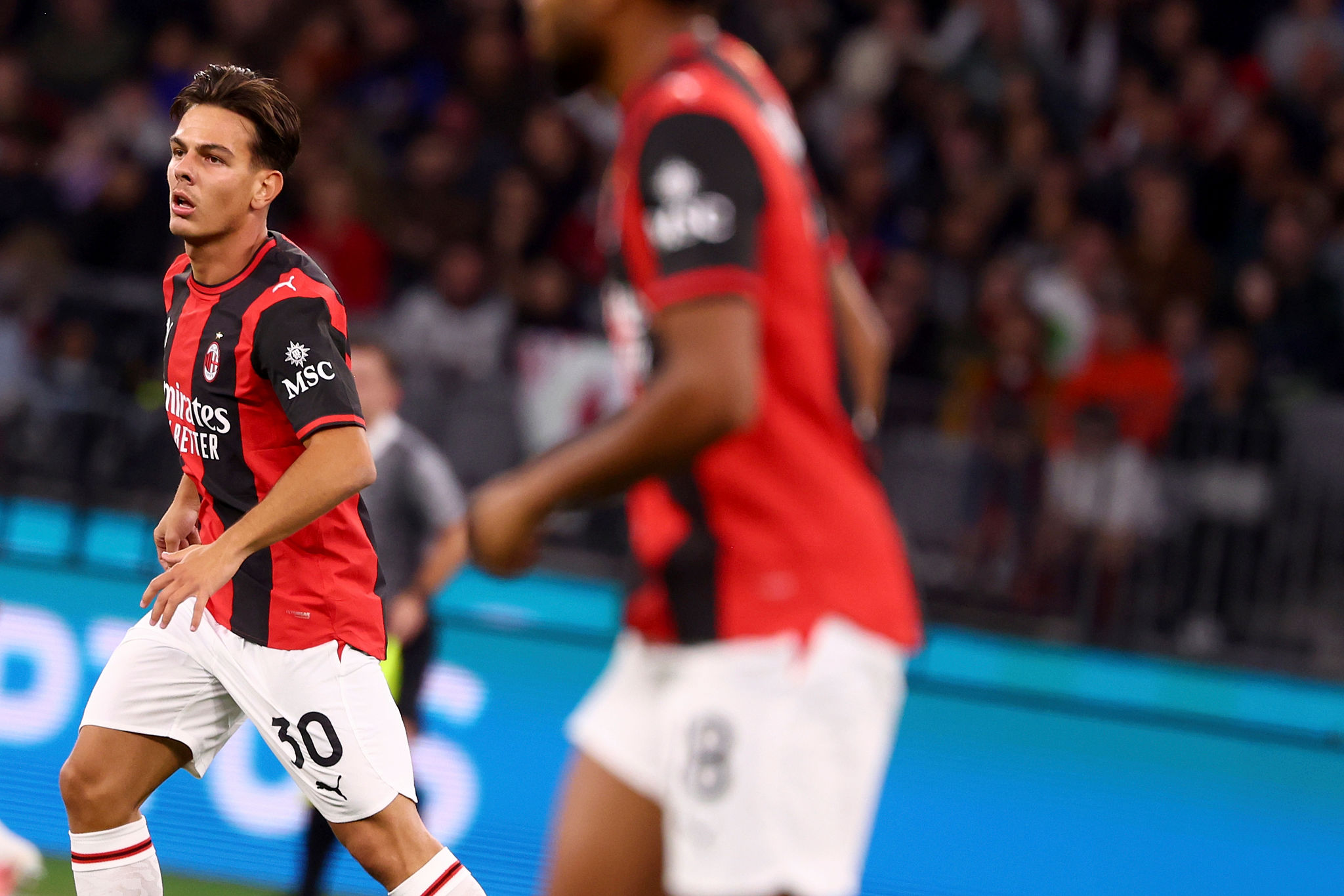Jashari gela l'Atalanta: "Il mio cuore è rossonero, un sogno essere al Milan"
