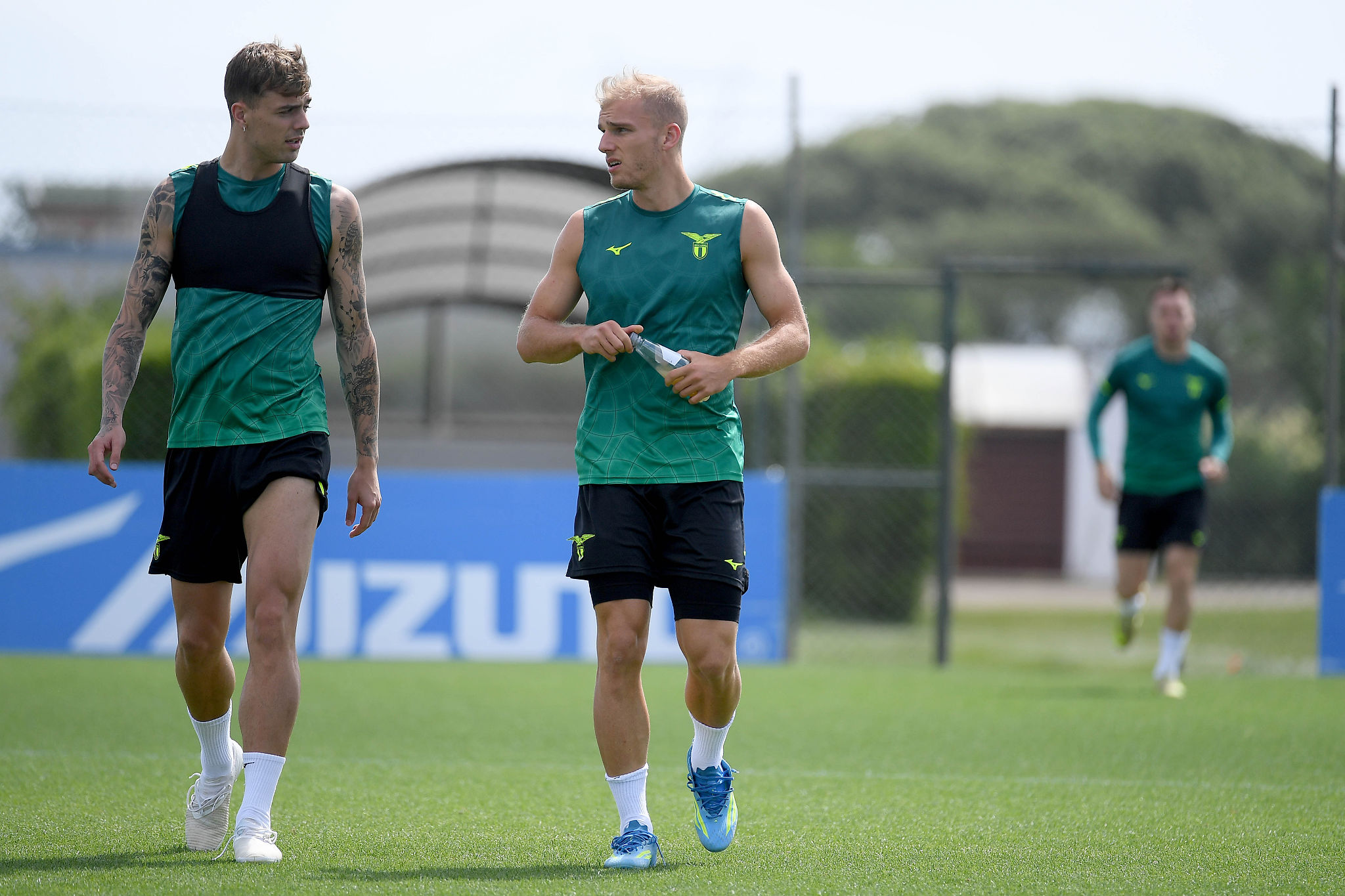 Daniel Maldini al Cagliari, l'Atalanta definisce la cessione in prestito con obbligo condizionato