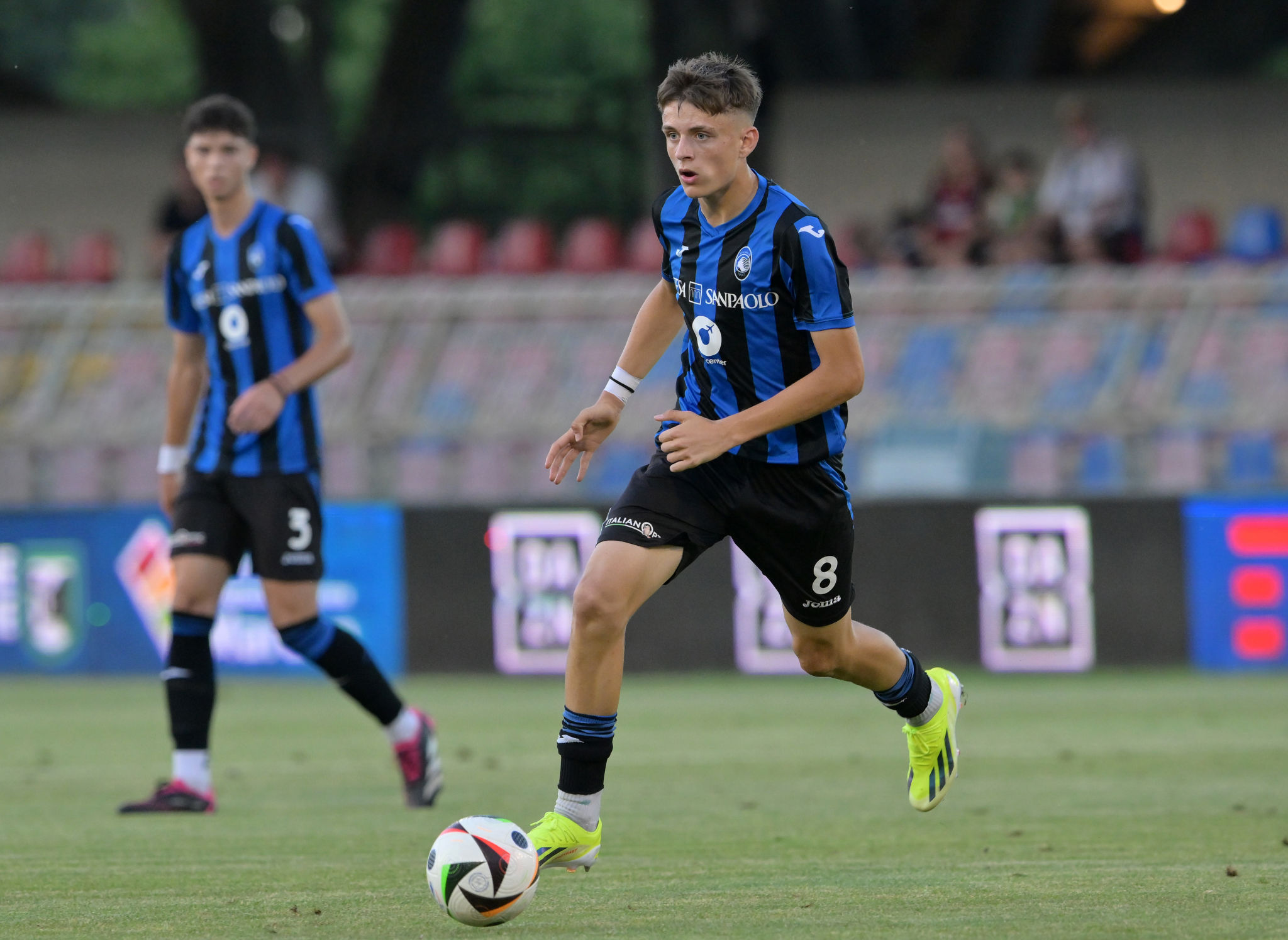 Primo gol da professionista per Federico Steffanoni: il talento del 2008 illumina il futuro dell'Atalanta